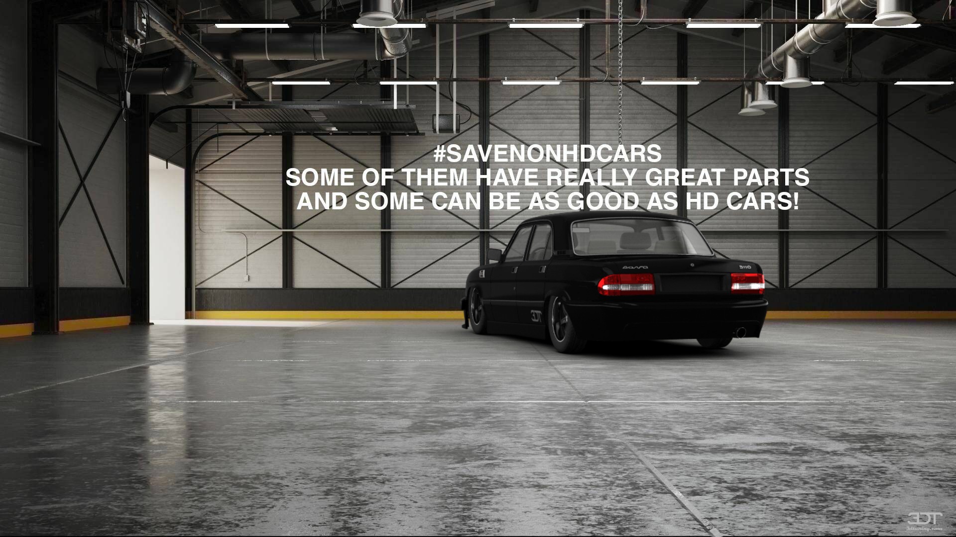 GAZ Volga 3110 Sedan 1997 Images