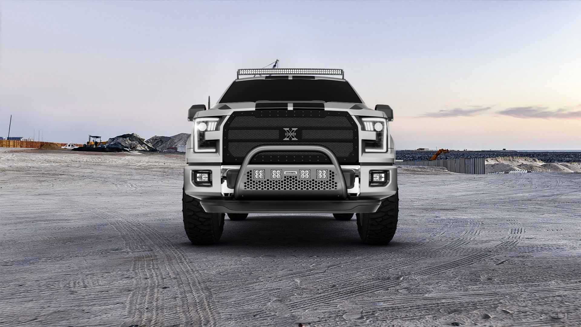 Ford F-150 Truck 2015