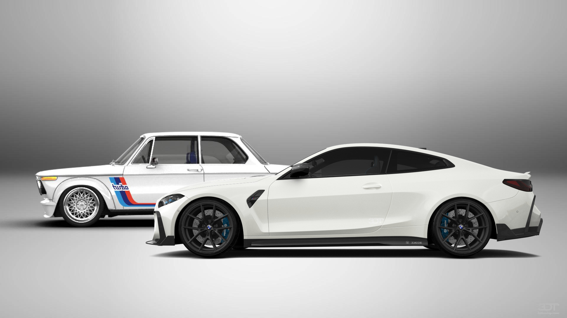 BMW M4 2 Door Coupe 2021 Images