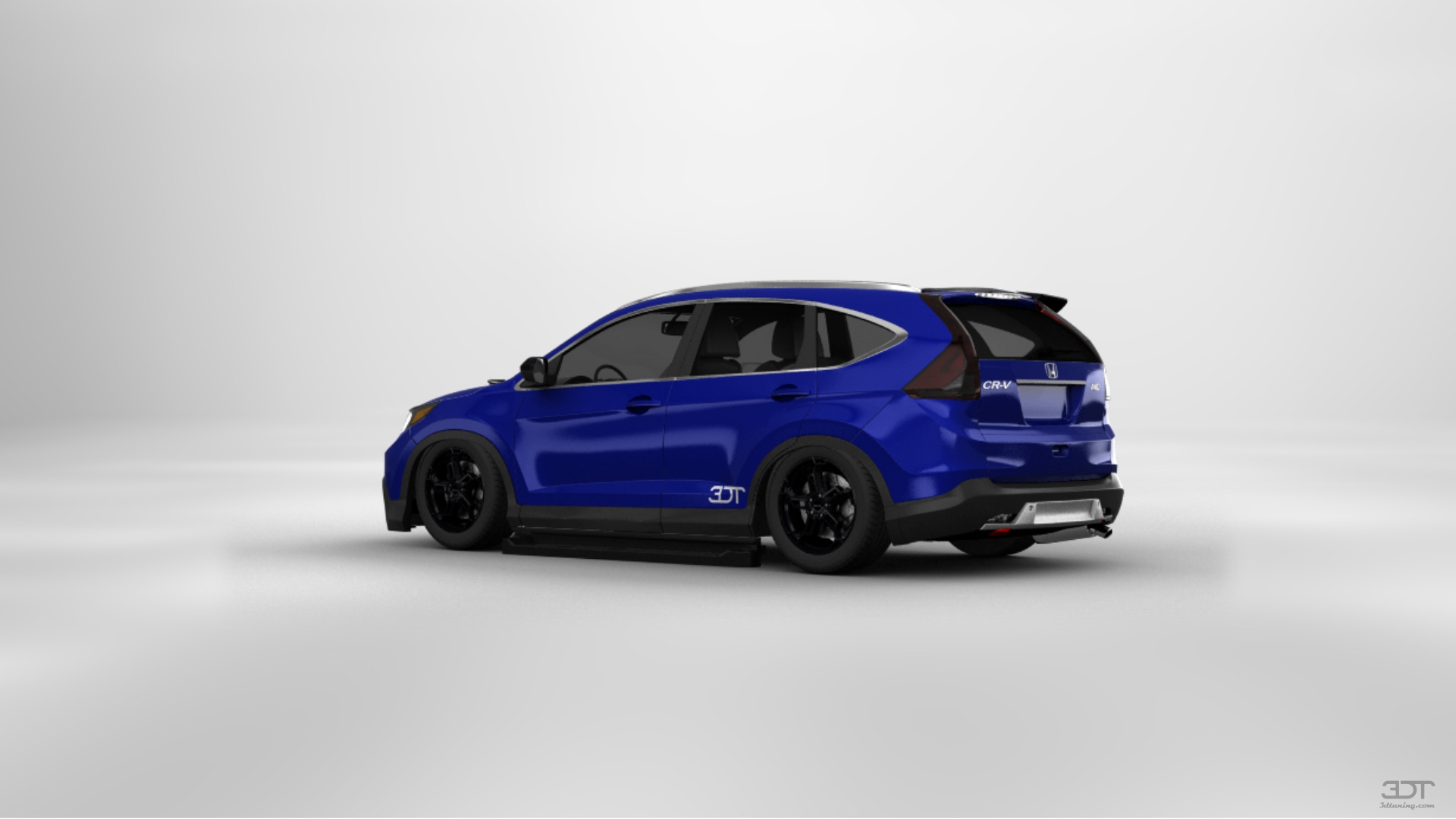 Honda CR-V Crossover 2012 tuning