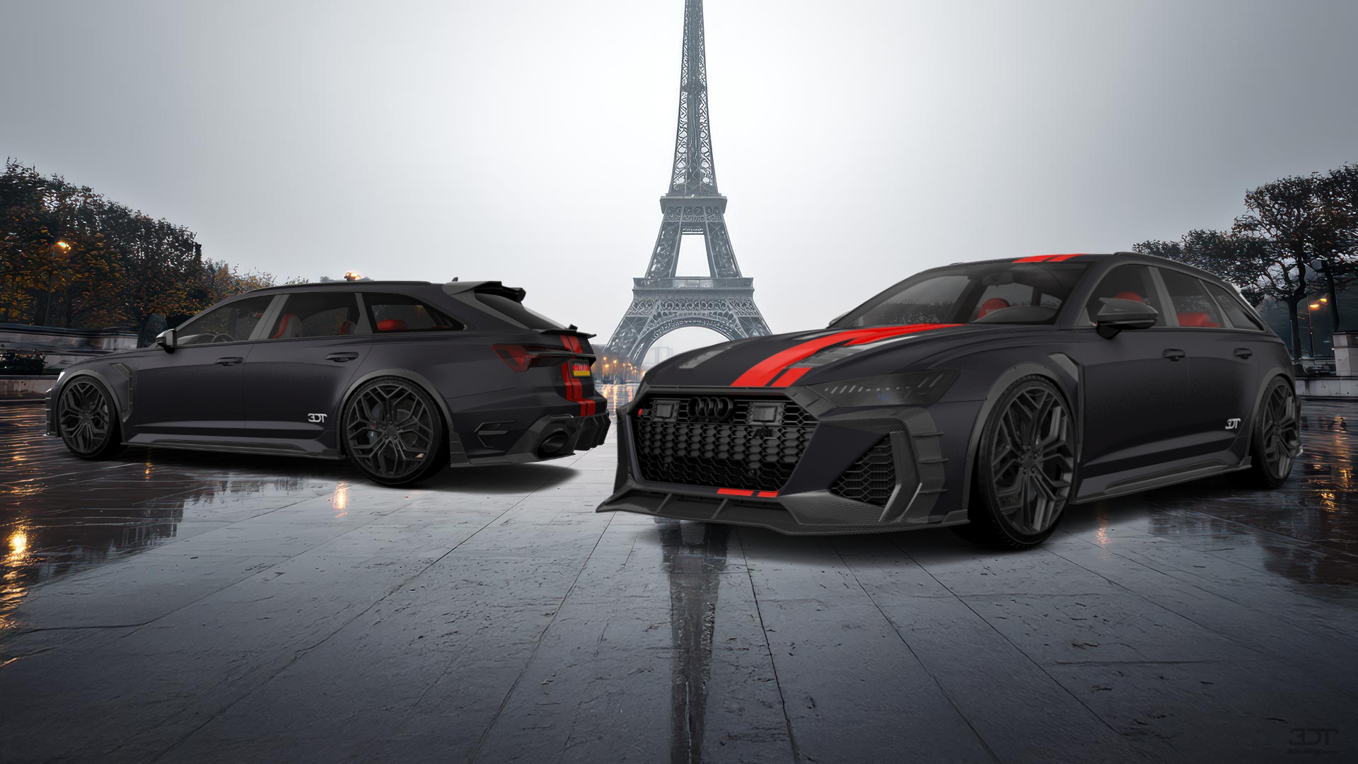 Audi RS6 Avant 2020 tuning