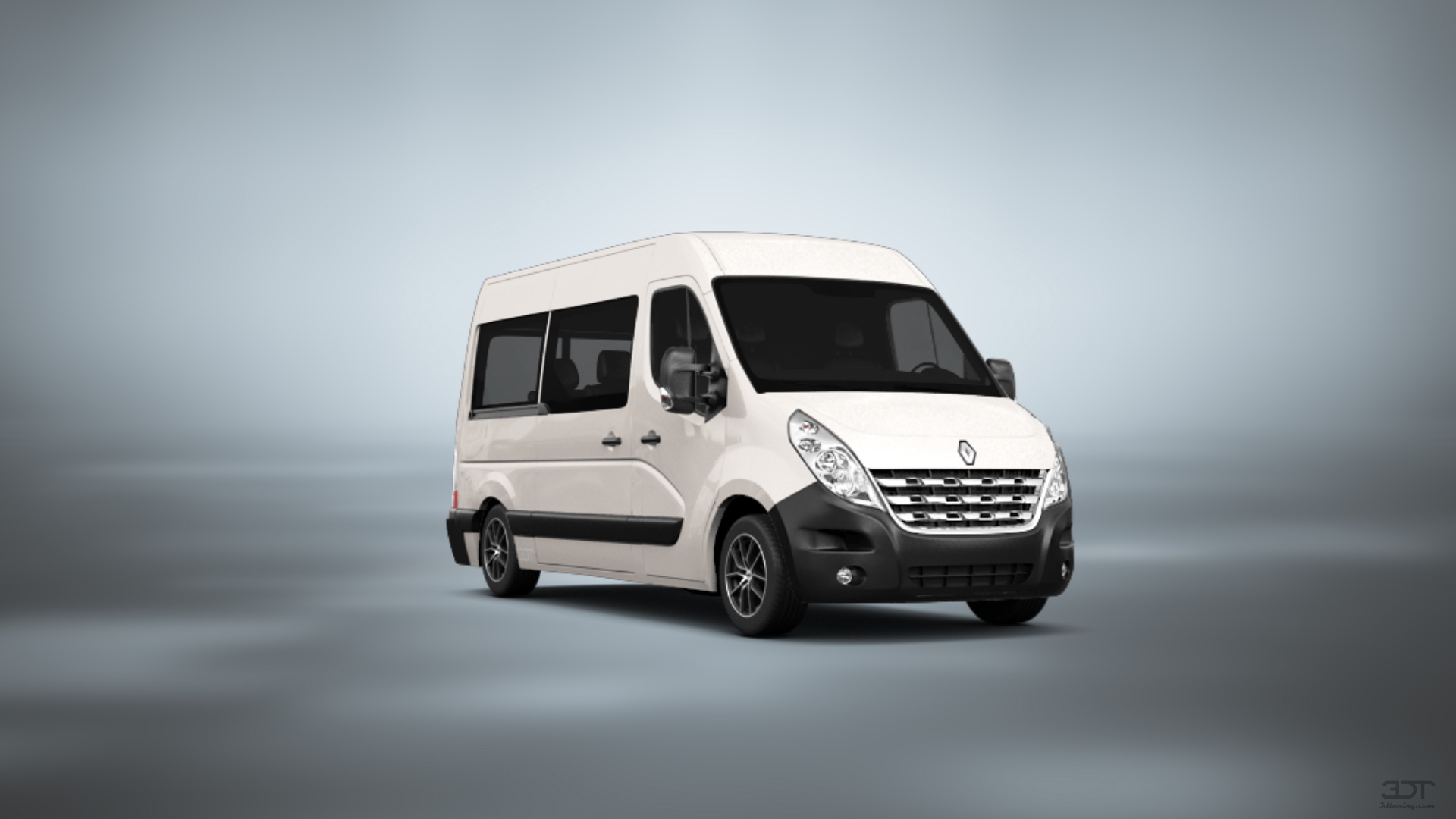 Renault Master MPV 2010 tuning