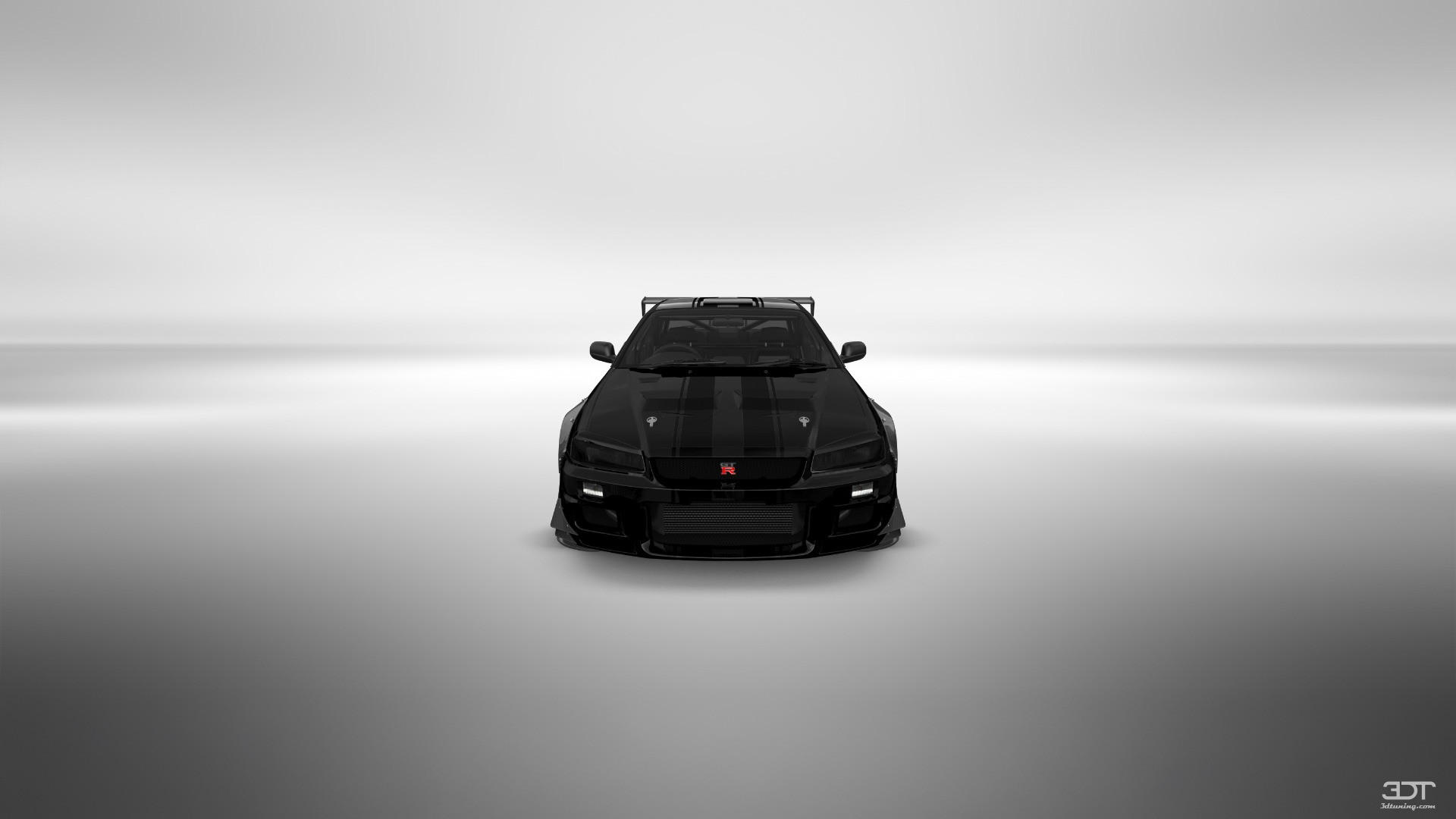 Nissan Skyline GT-R 2 Door Coupe 2000