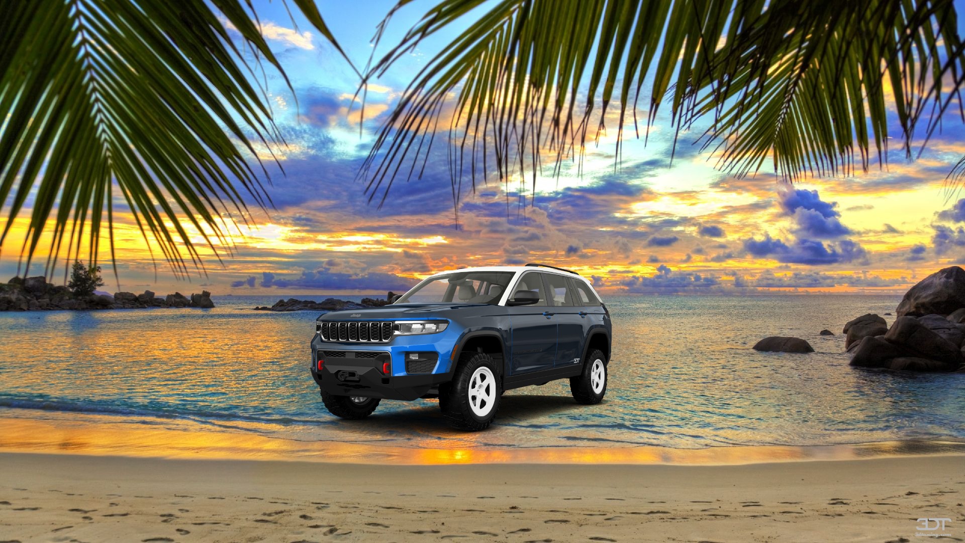 Jeep Grand Cherokee WL 5 Door Crossover SUV 2022