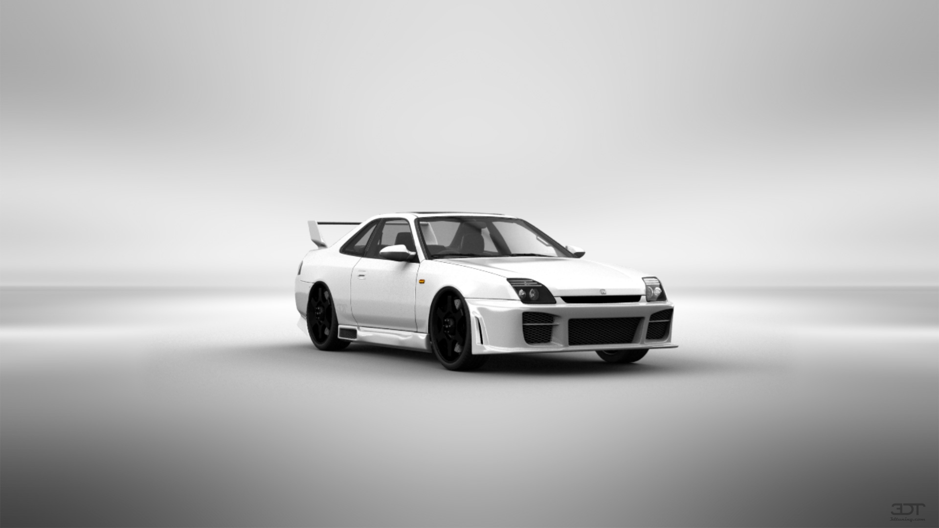Honda Prelude SiR Coupe 2000