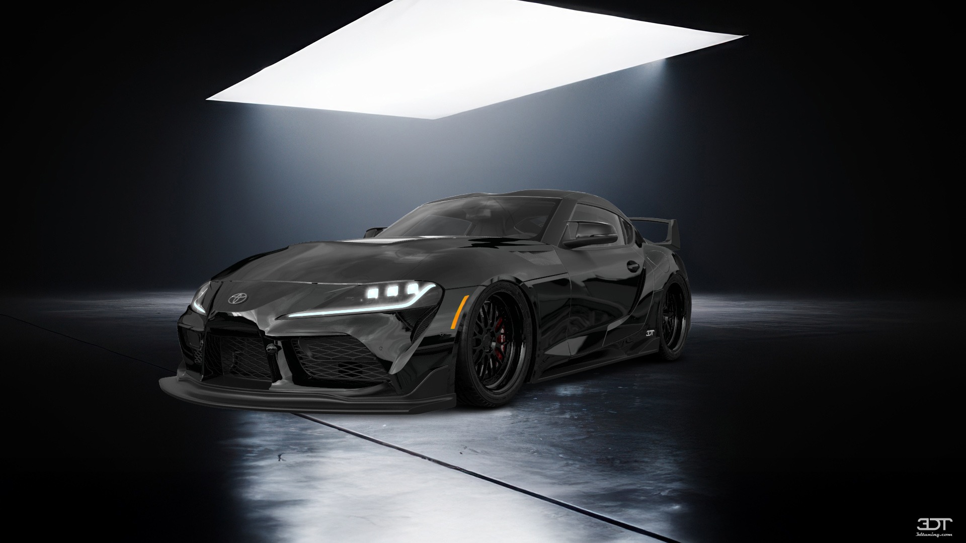 Tuning Toyota GR Supra 2 Door Coupe 2019