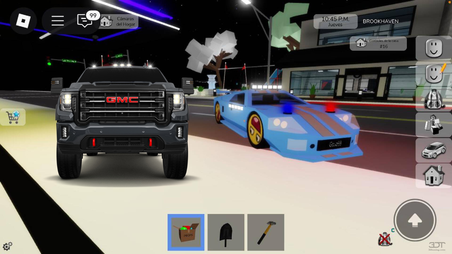 GMC Sierra 2500 HD 4 Door pickup truck 2020