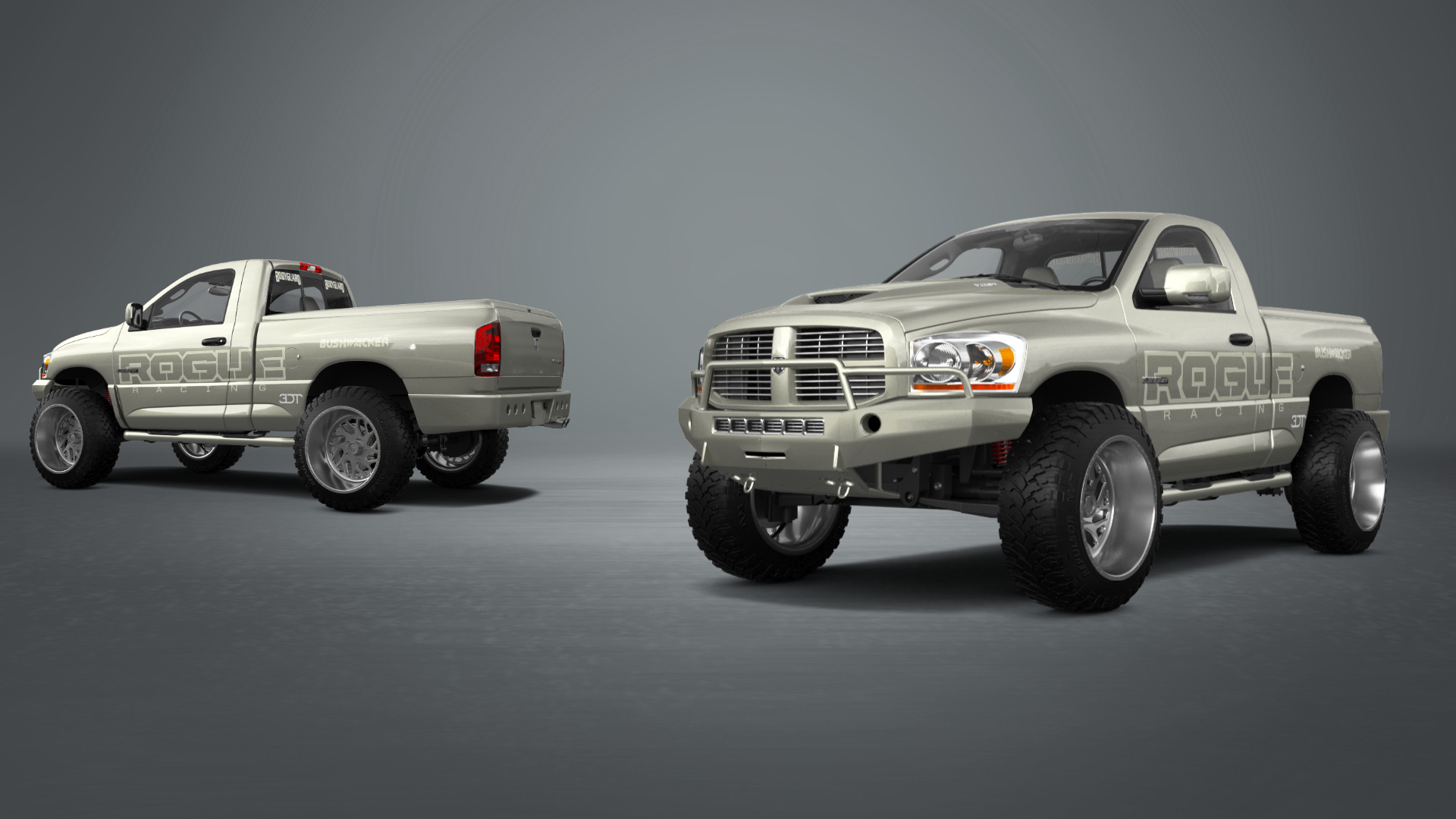 Dodge Ram SRT-10 2 Door pickup truck 2006