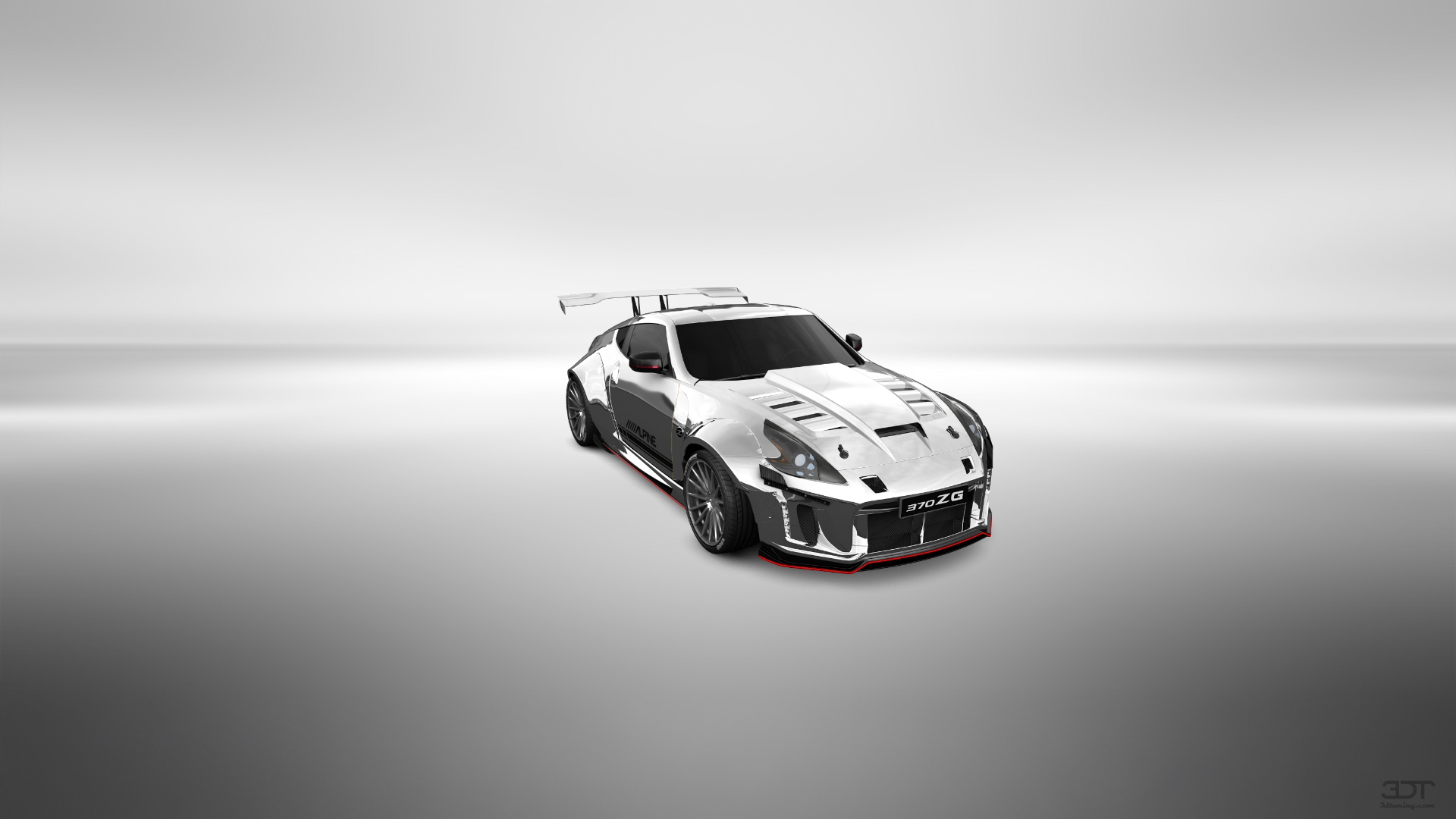 Nissan 370Z 3 Door Coupe 2015