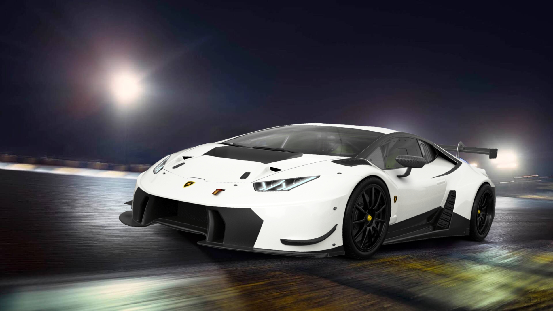Lamborghini Huracan 2014