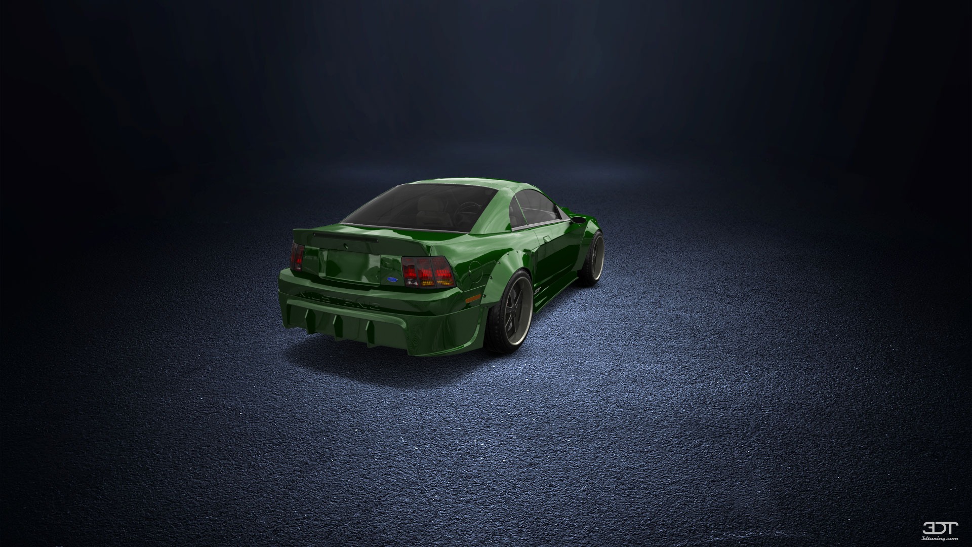 Ford Mustang 2 Door Coupe 2000