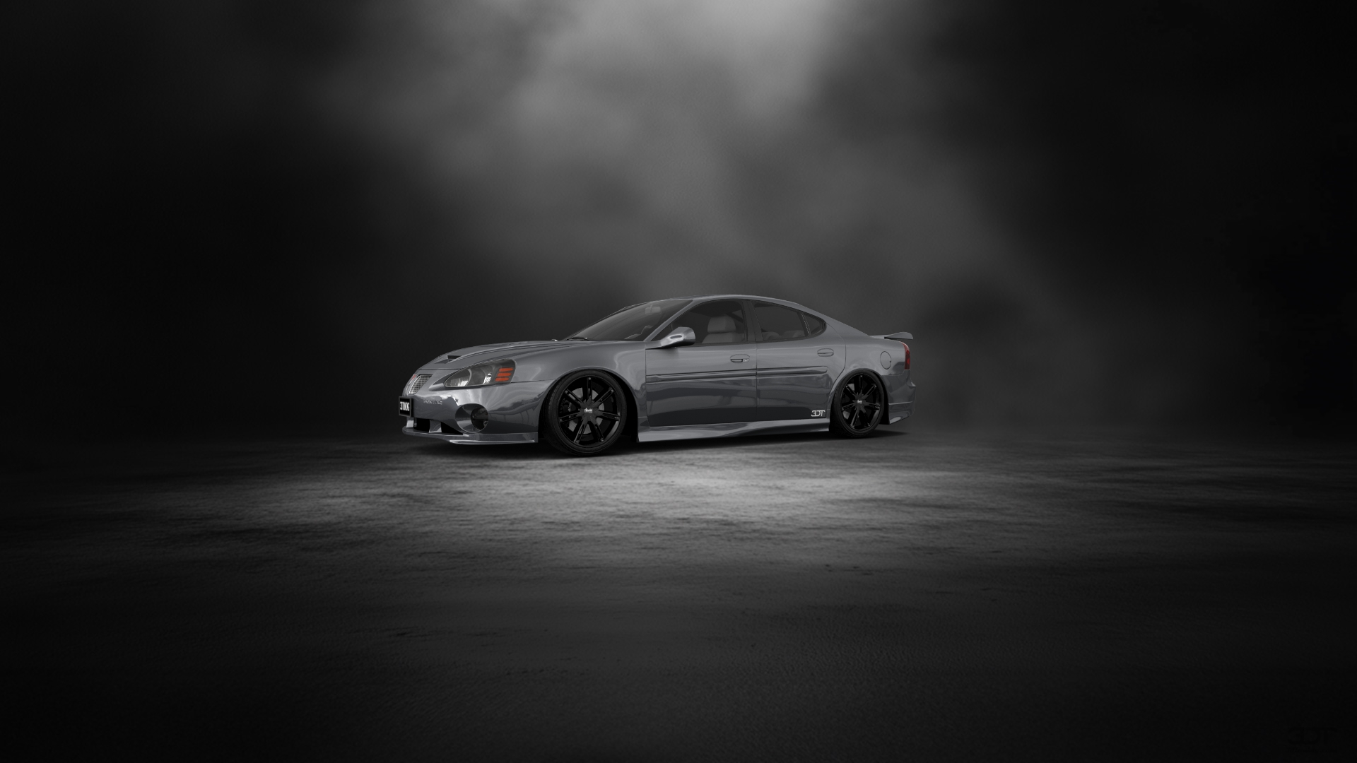 Pontiac Grand Prix Sedan 2004 tuning