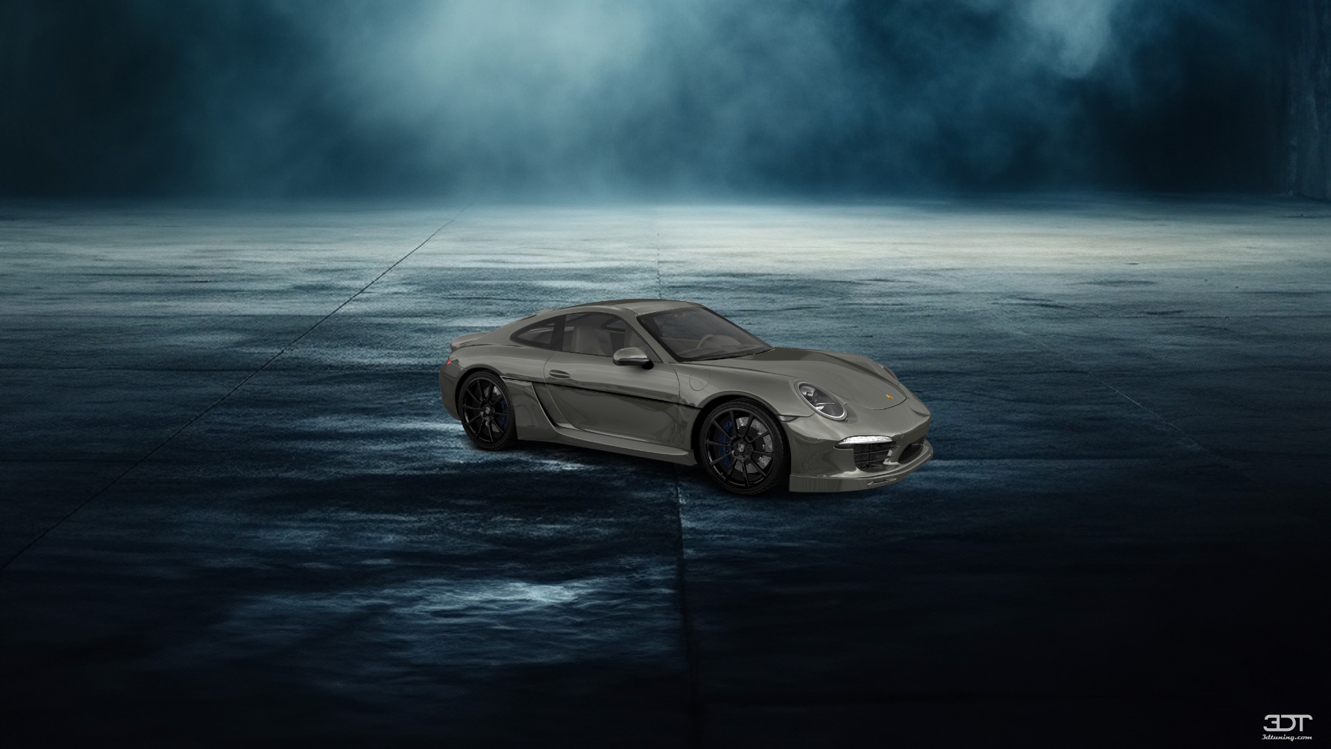 Porsche 911 Carrera 2 Door Coupe 2011 Images