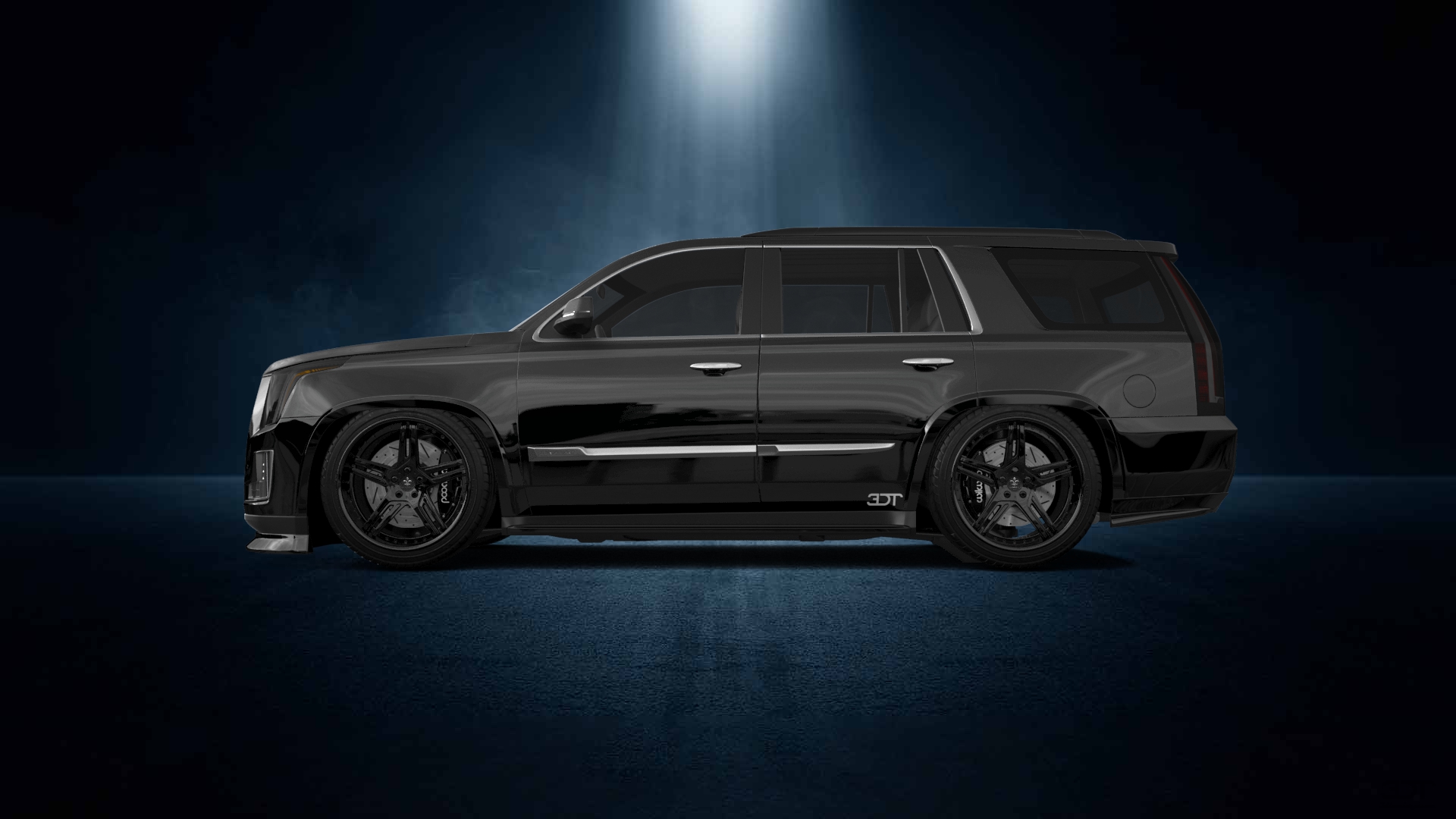 Cadillac Escalade 4 Door SUV 2015
