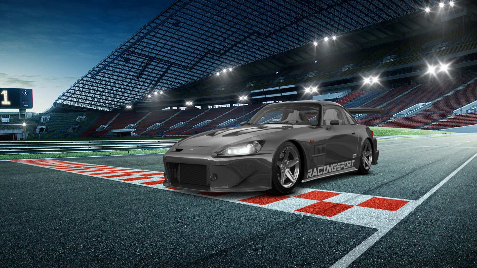 Honda S2000 Roadster 1999 tuning