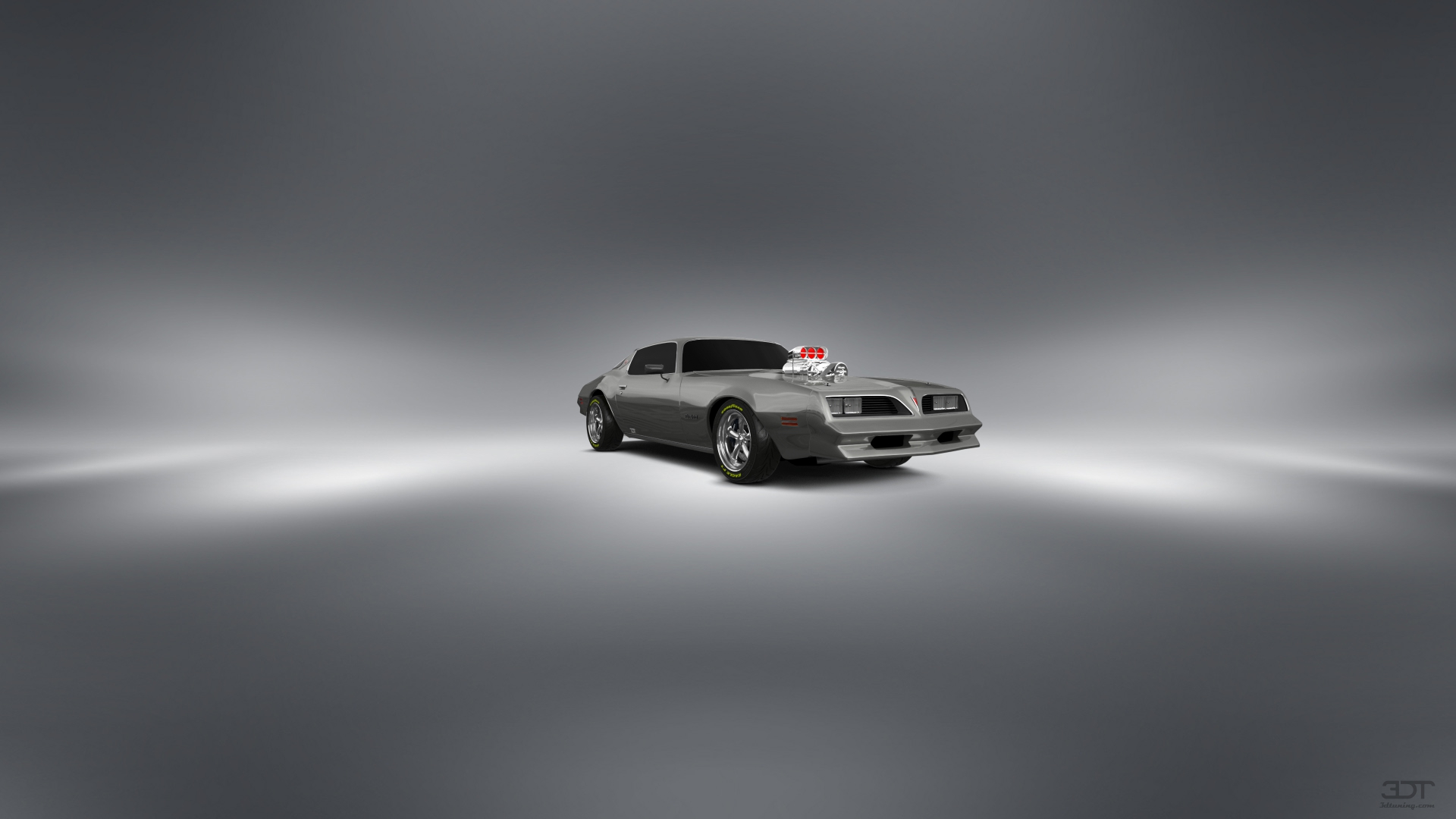 Pontiac Firebird 2 Door Coupe 1977