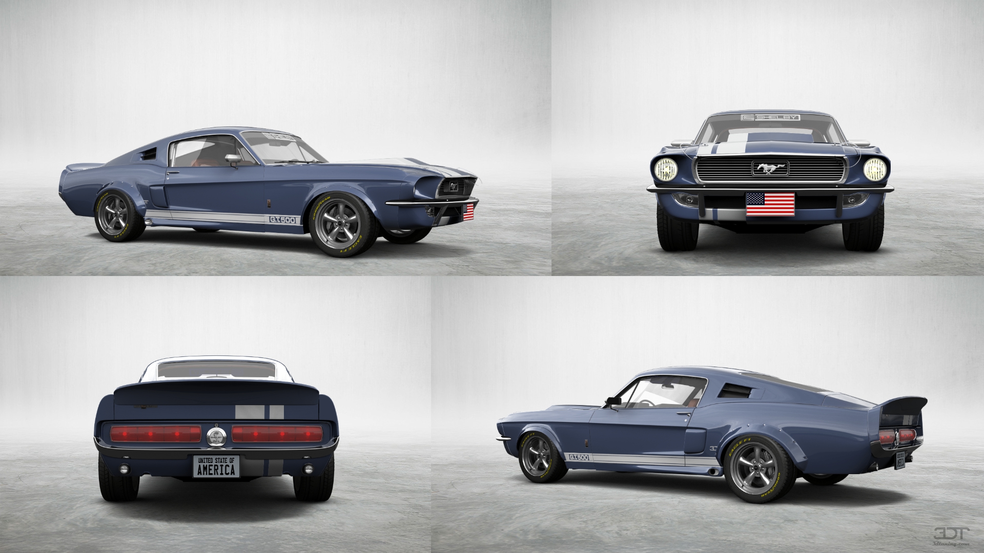 Shelby Mustang