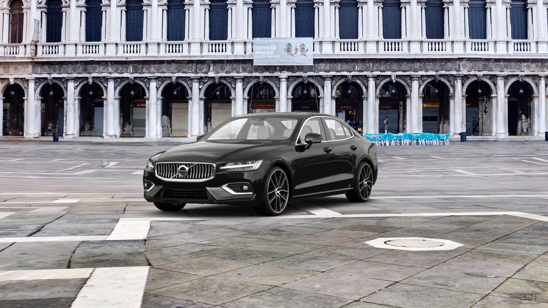 Volvo S60 4 Door Saloon 2019 tuning