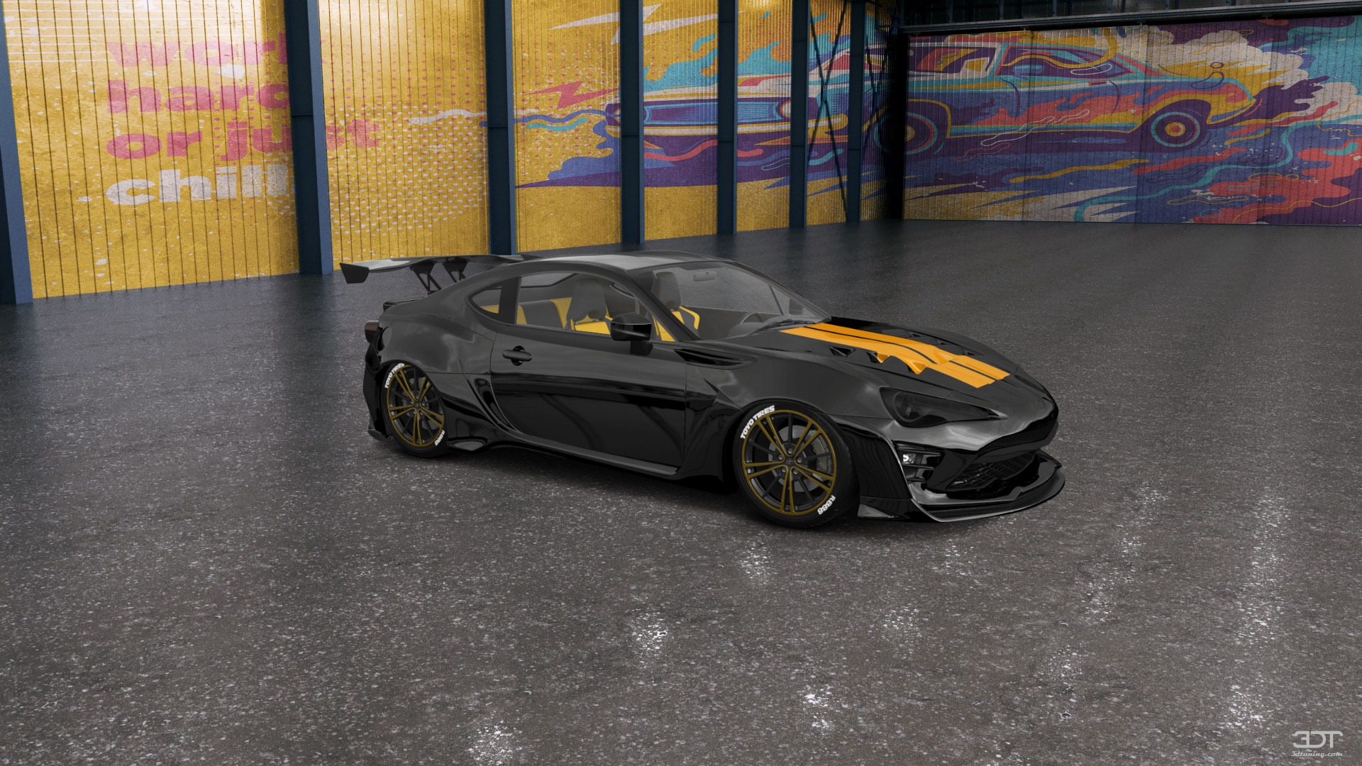 Toyota GT86 2 Door Coupe 2013