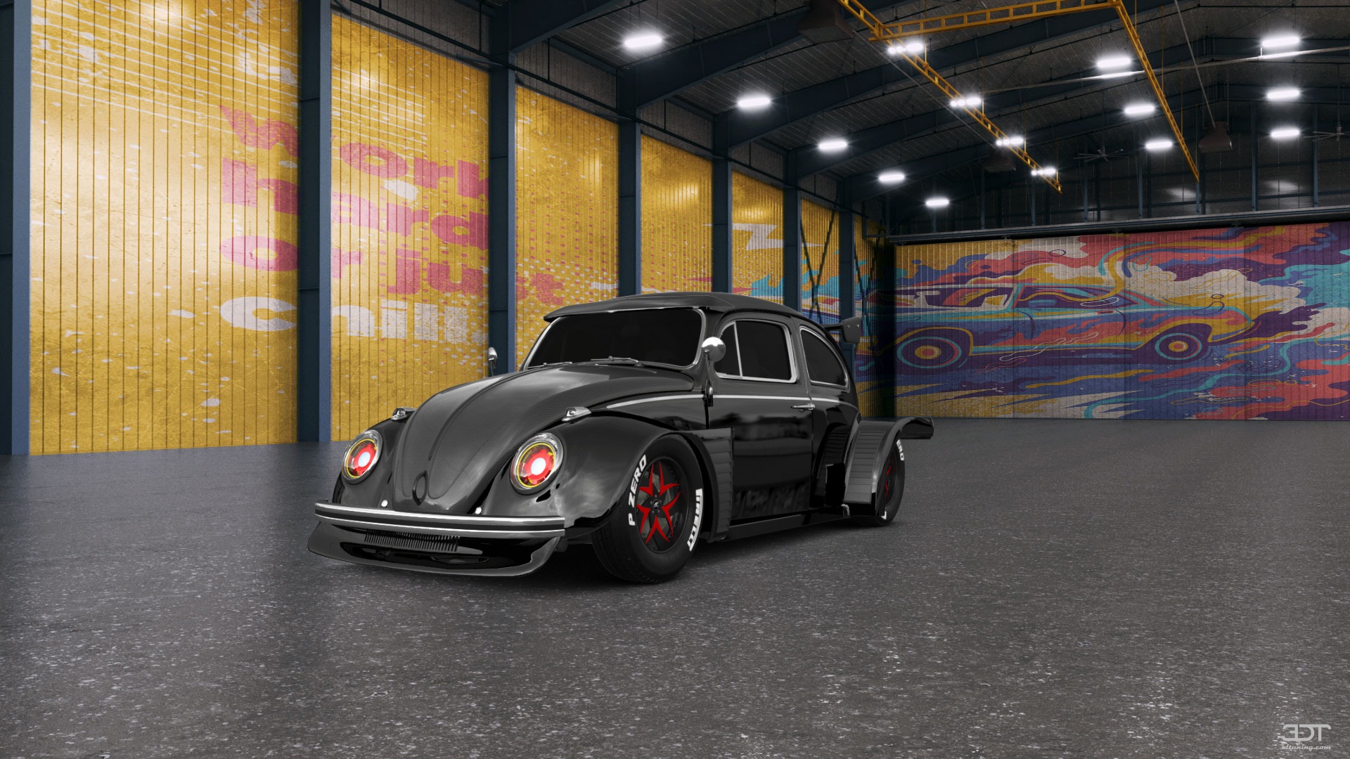 Volkswagen Beetle Saloon 1964
