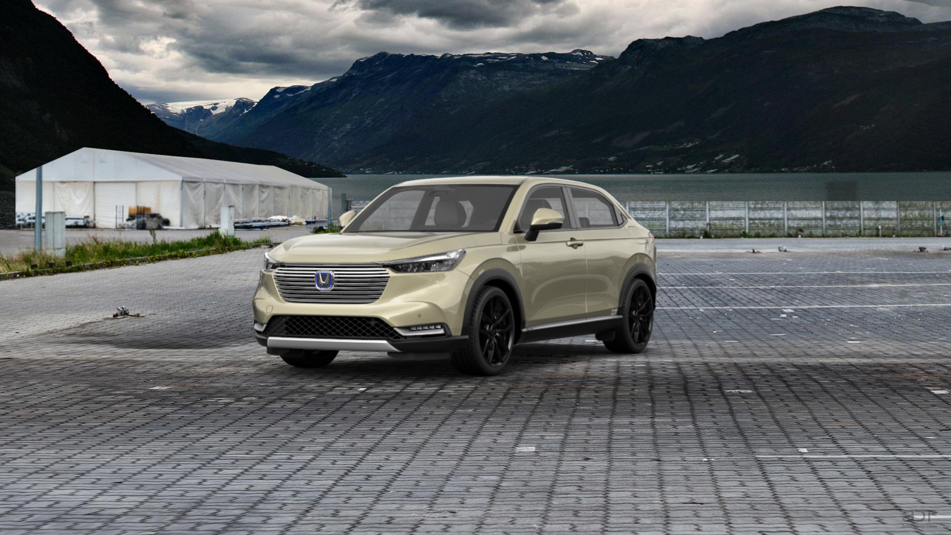 Honda HR-V 5 Door SUV 2021 tuning