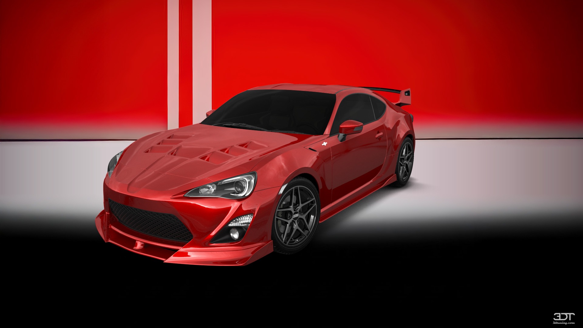 Toyota GT86 2 Door Coupe 2013