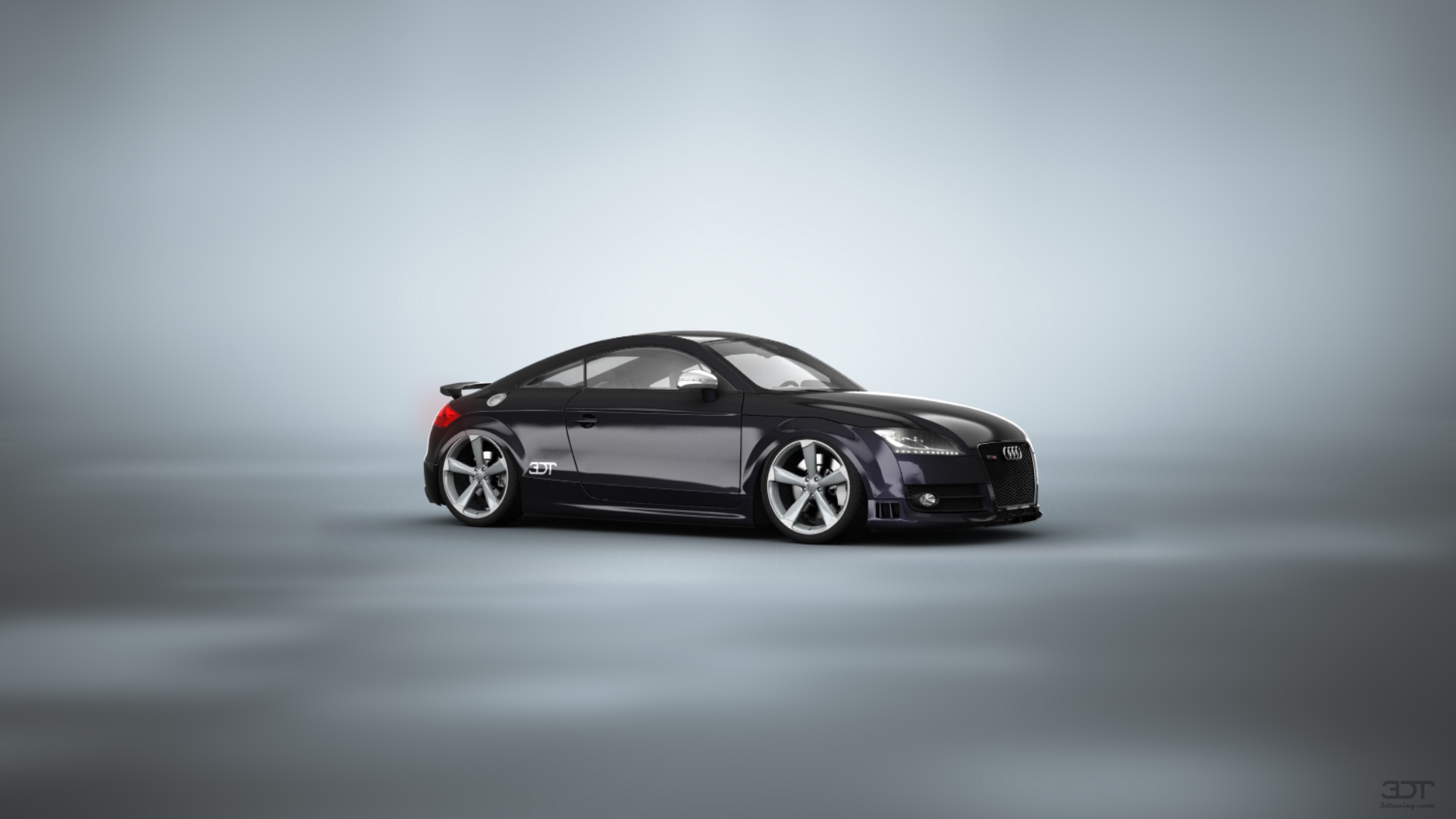 Audi TT-RS Coupe 2010