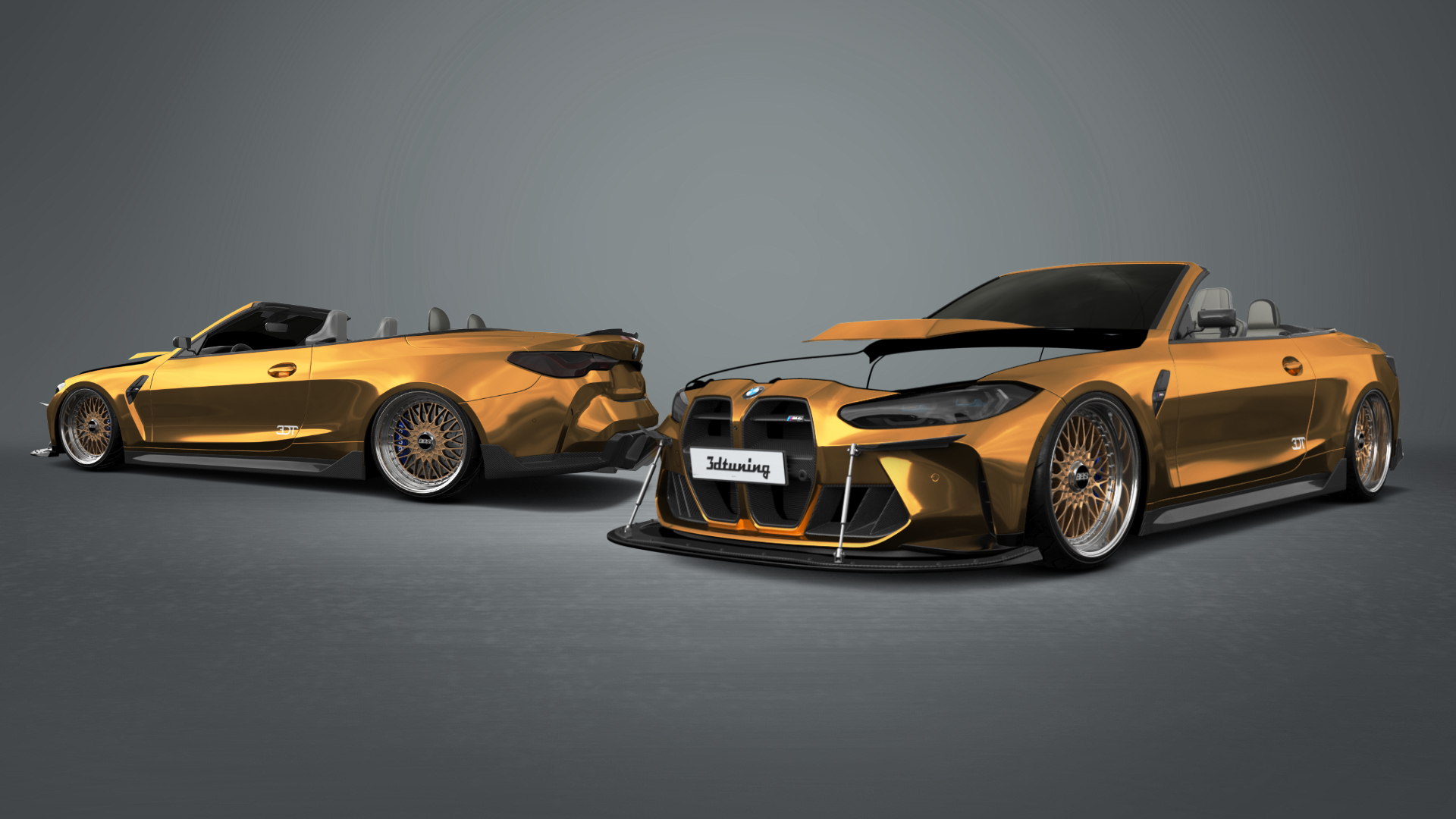 BMW M4 2 Door Convertible 2022