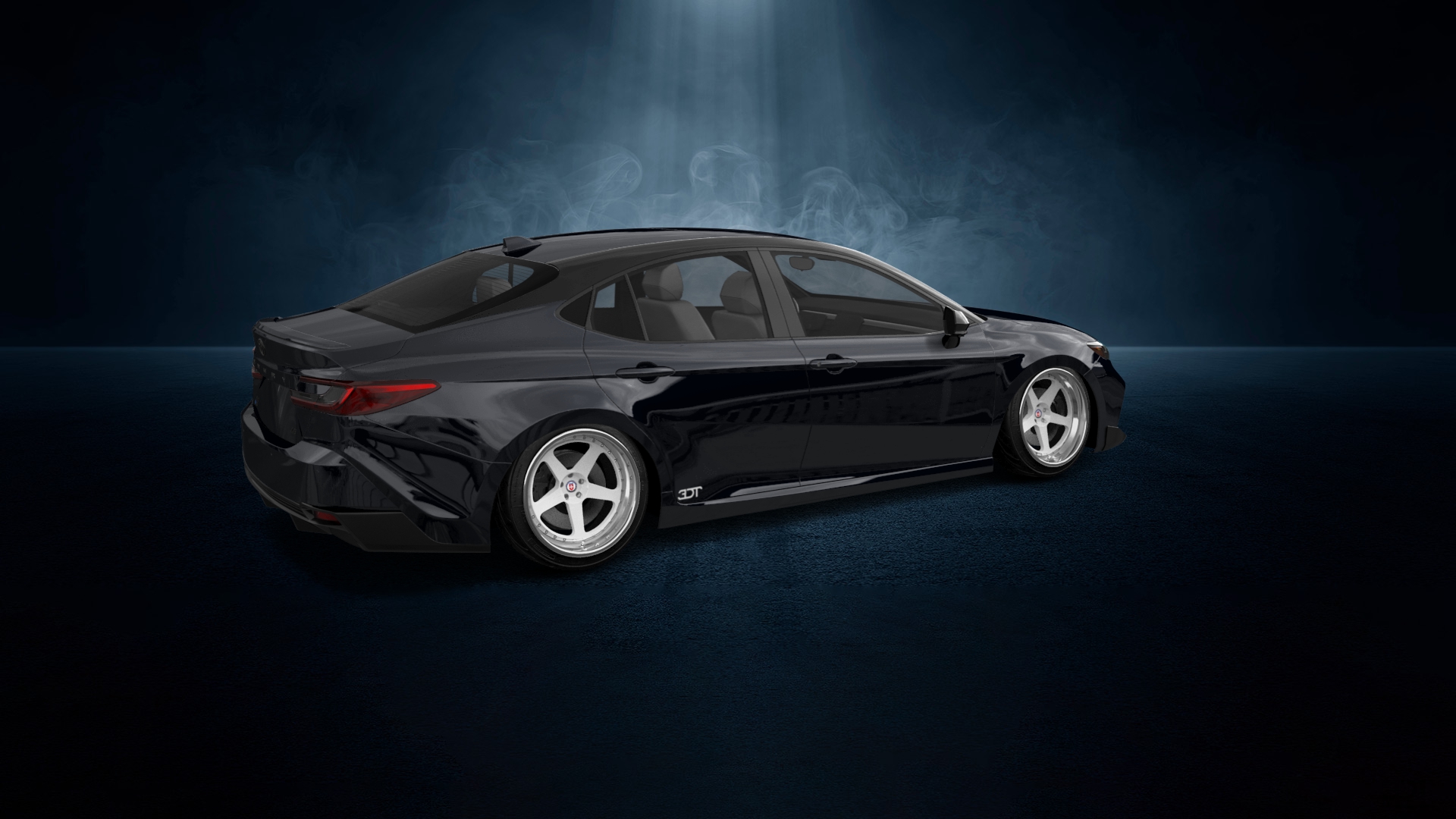 Toyota Camry Sedan 2025 tuning