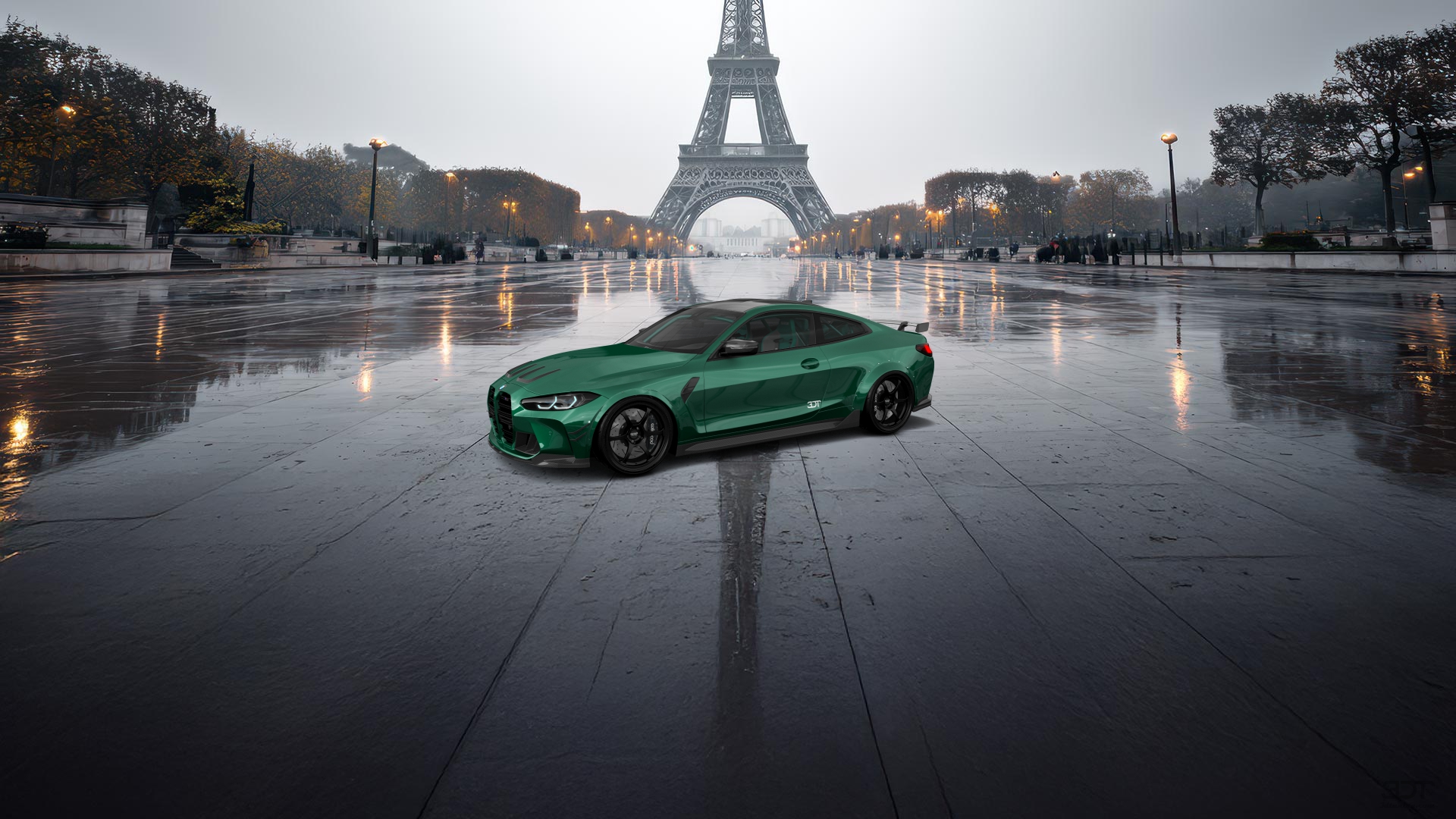 BMW M4 2 Door Coupe 2021 tuning