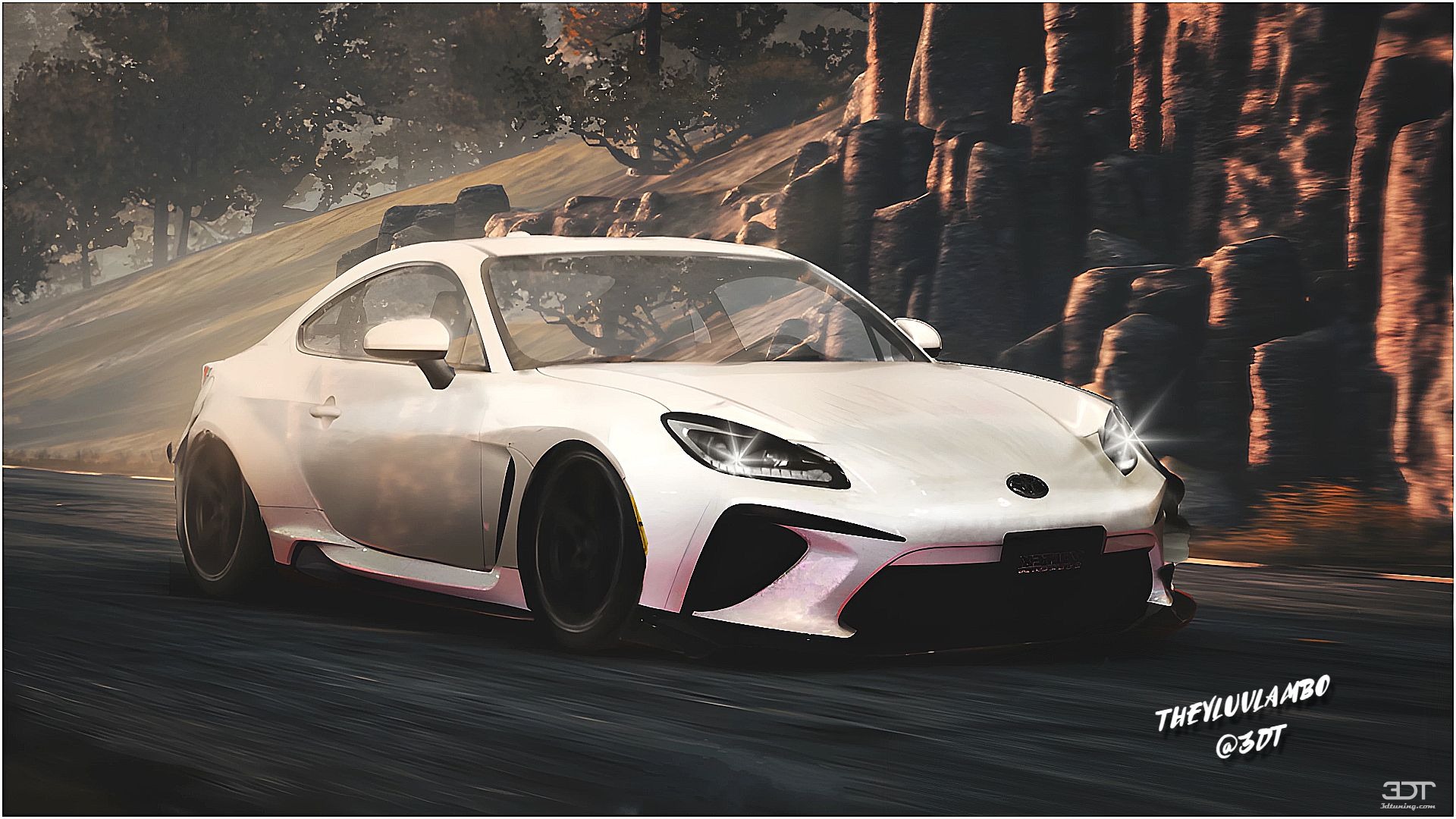 Subaru BRZ 2 Door Coupe 2023