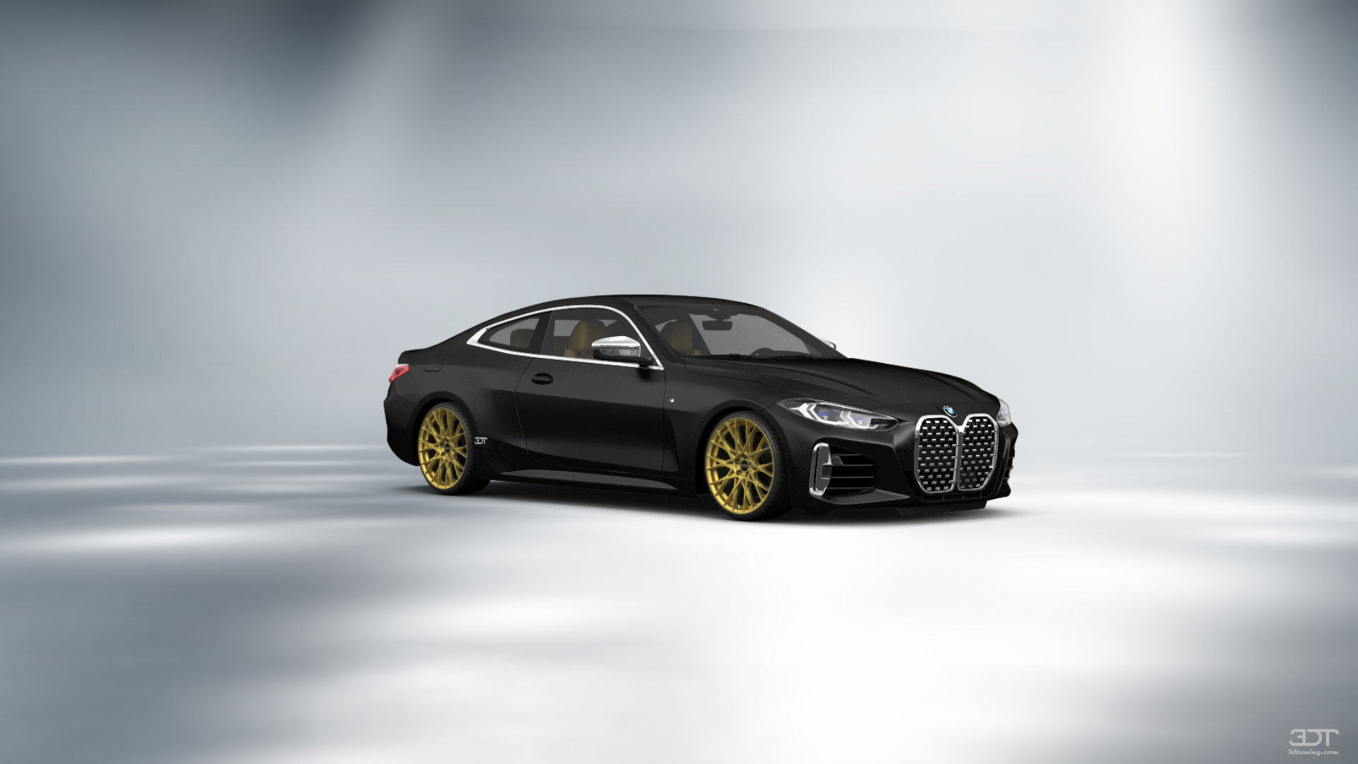 BMW 4 Series 2 Door Coupe 2020