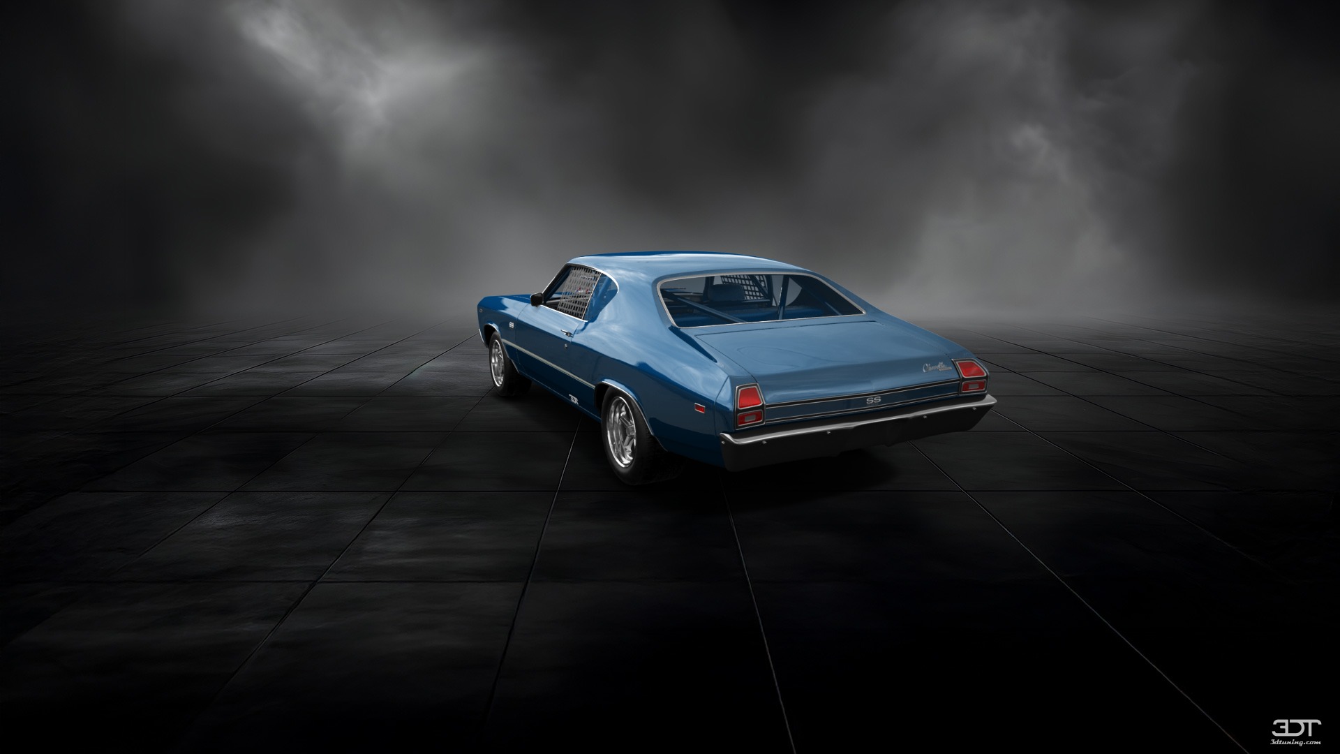 Chevrolet Chevelle SS 2 Door Hardtop 1969 Images