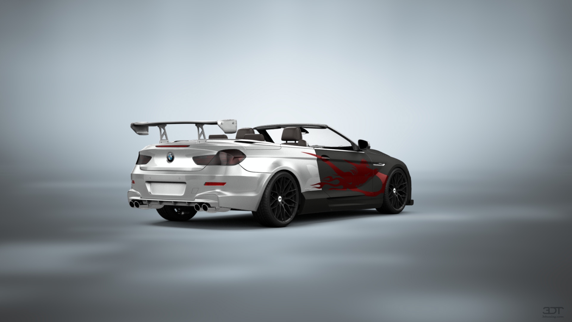 BMW 6 Series Convertible 2012 Images