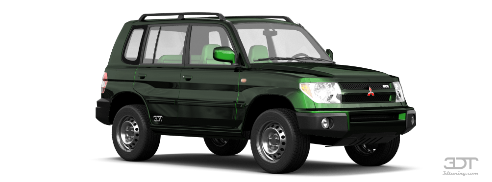 Mitsubishi Pajero Pinin 1999