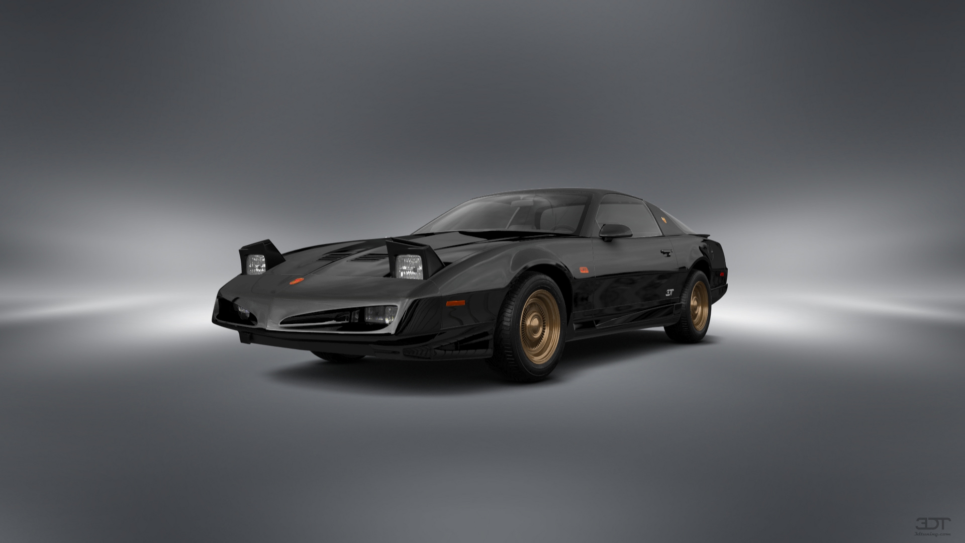 Pontiac Firebird 2 Door Coupe 1982 tuning
