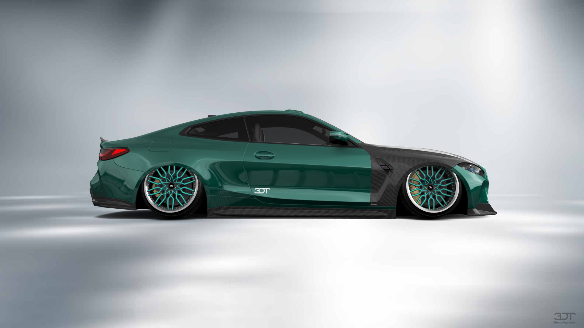 BMW M4 2 Door Coupe 2021