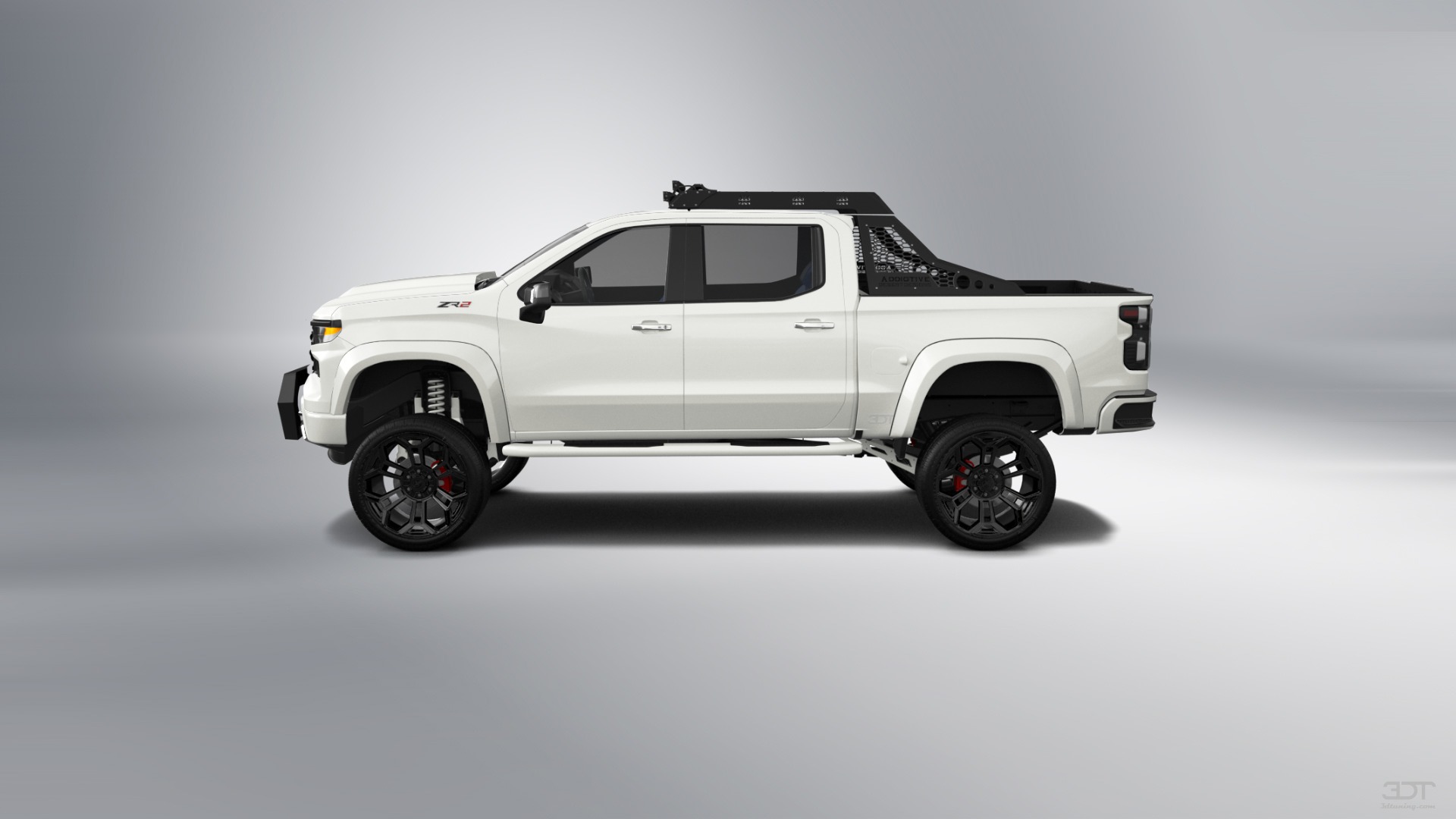 Chevrolet Silverado 1500 Crew Cab 5.8 ft box 4 Door pickup truck 2023