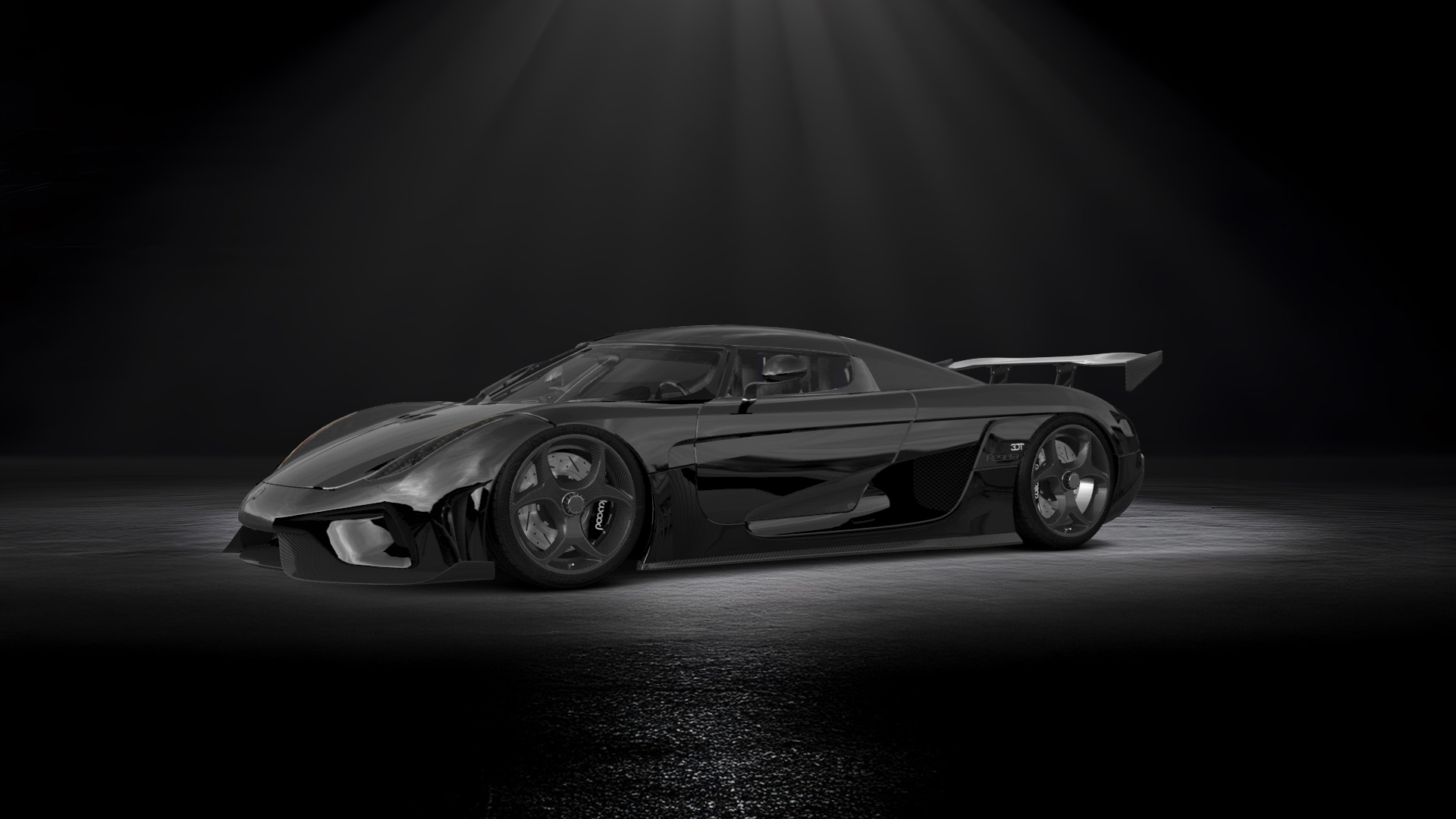 Koenigsegg Regera 2 Door Coupe 2016