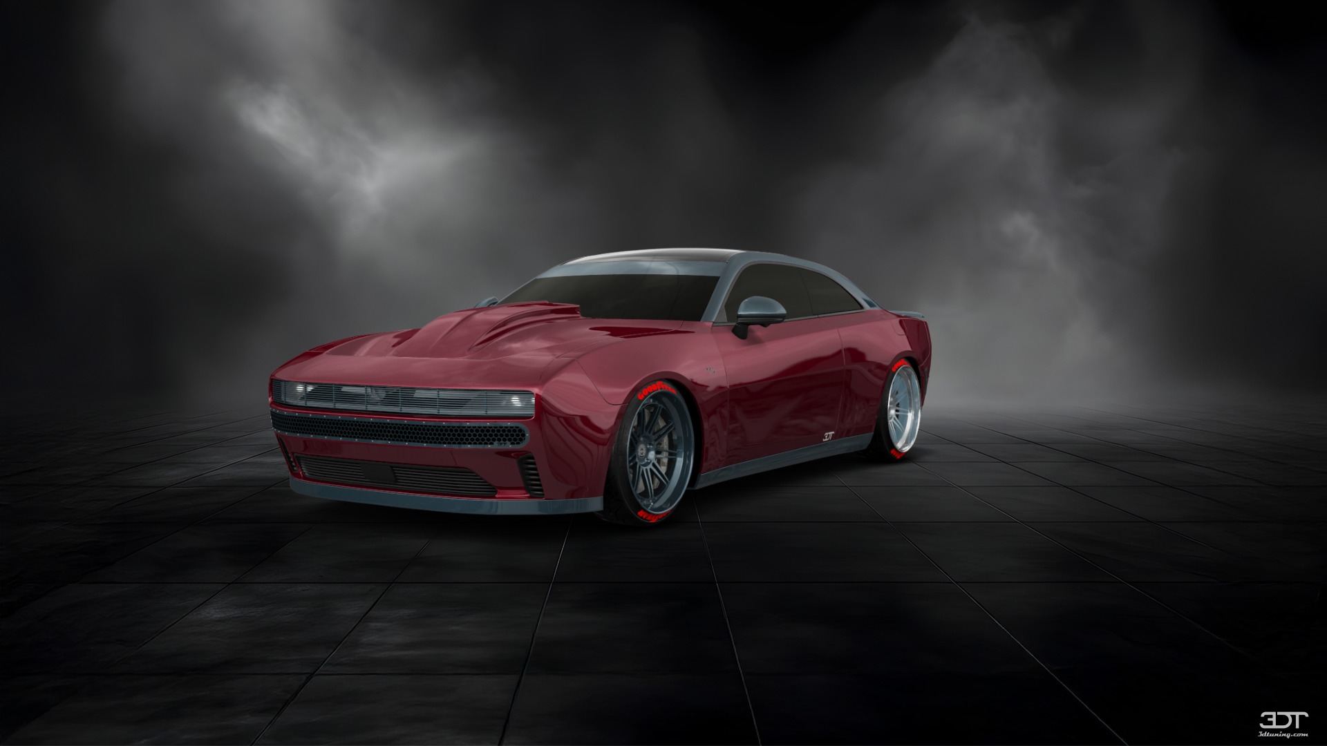 Dodge Charger 2 Door Coupe 2024 tuning
