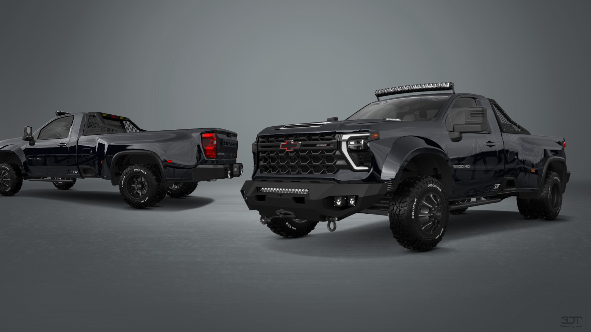 Chevrolet Silverado 3500 HD 2 Door pickup truck 2024