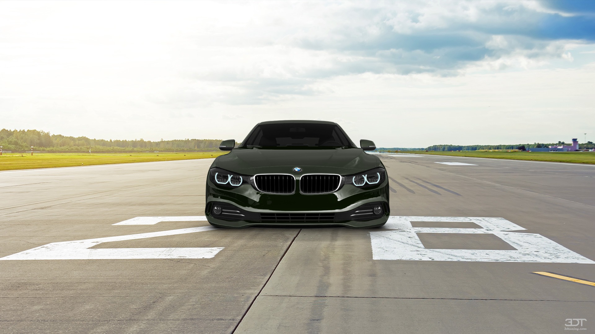 BMW 4 Series Gran Coupe 5 Door Liftback 2015