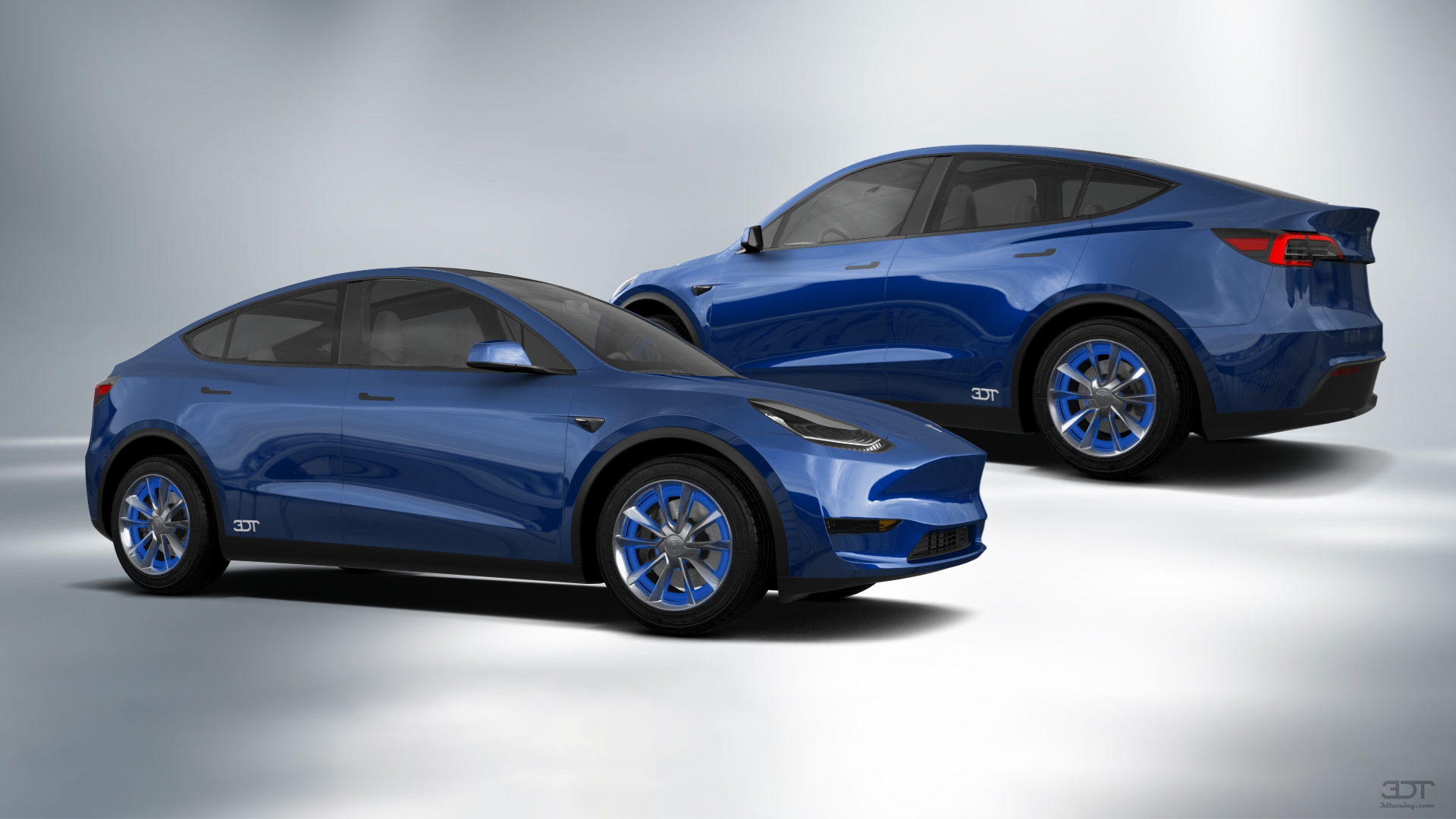 Tesla Model Y 5 Door SUV 2020 tuning
