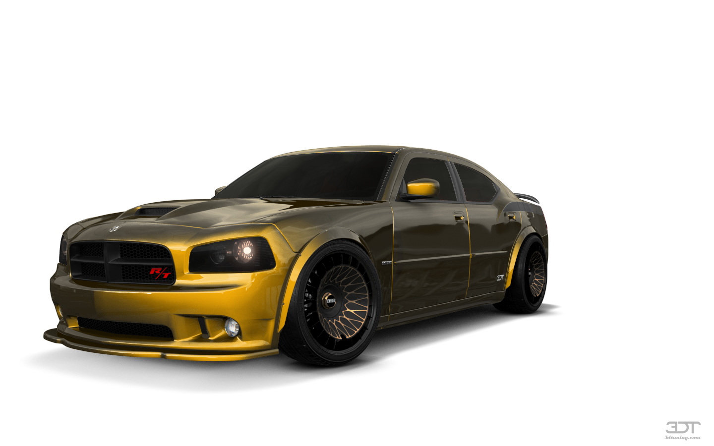 Tuning Dodge Charger Se Sedan 2006