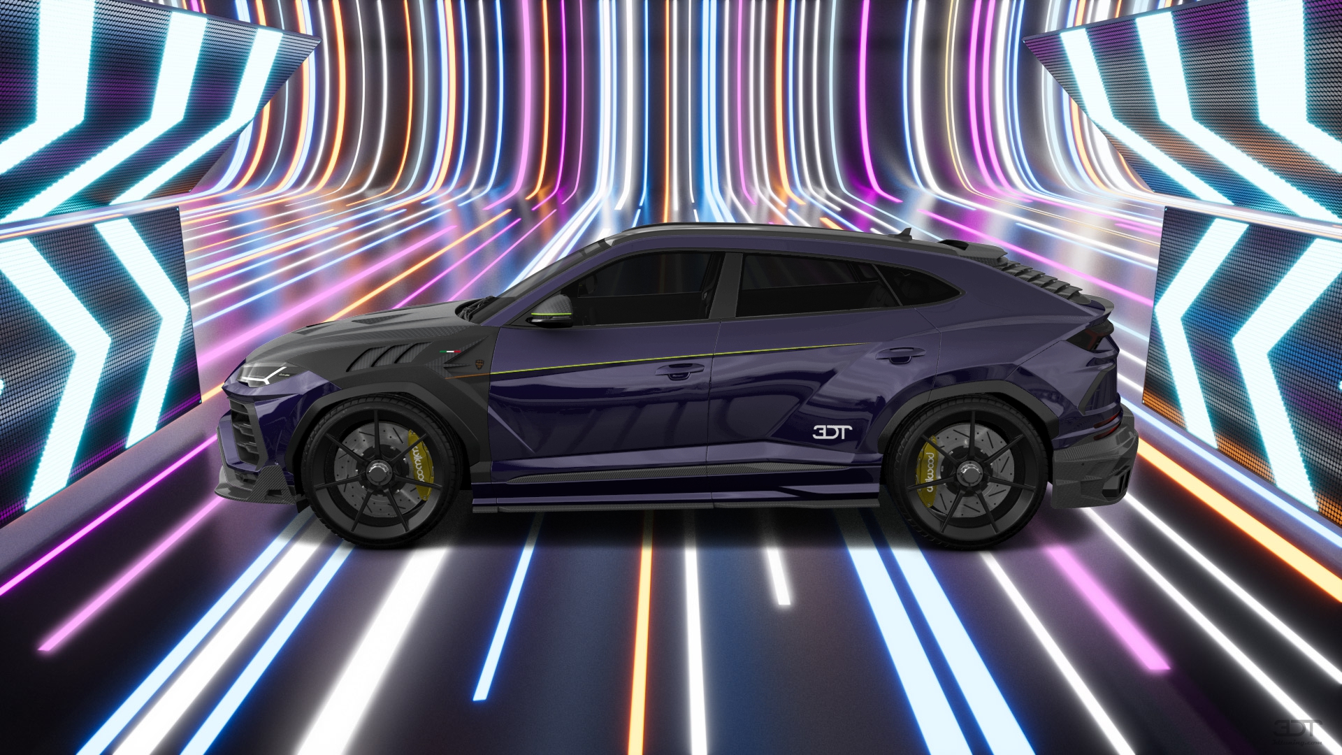 Lamborghini Urus 5 Door SUV 2019