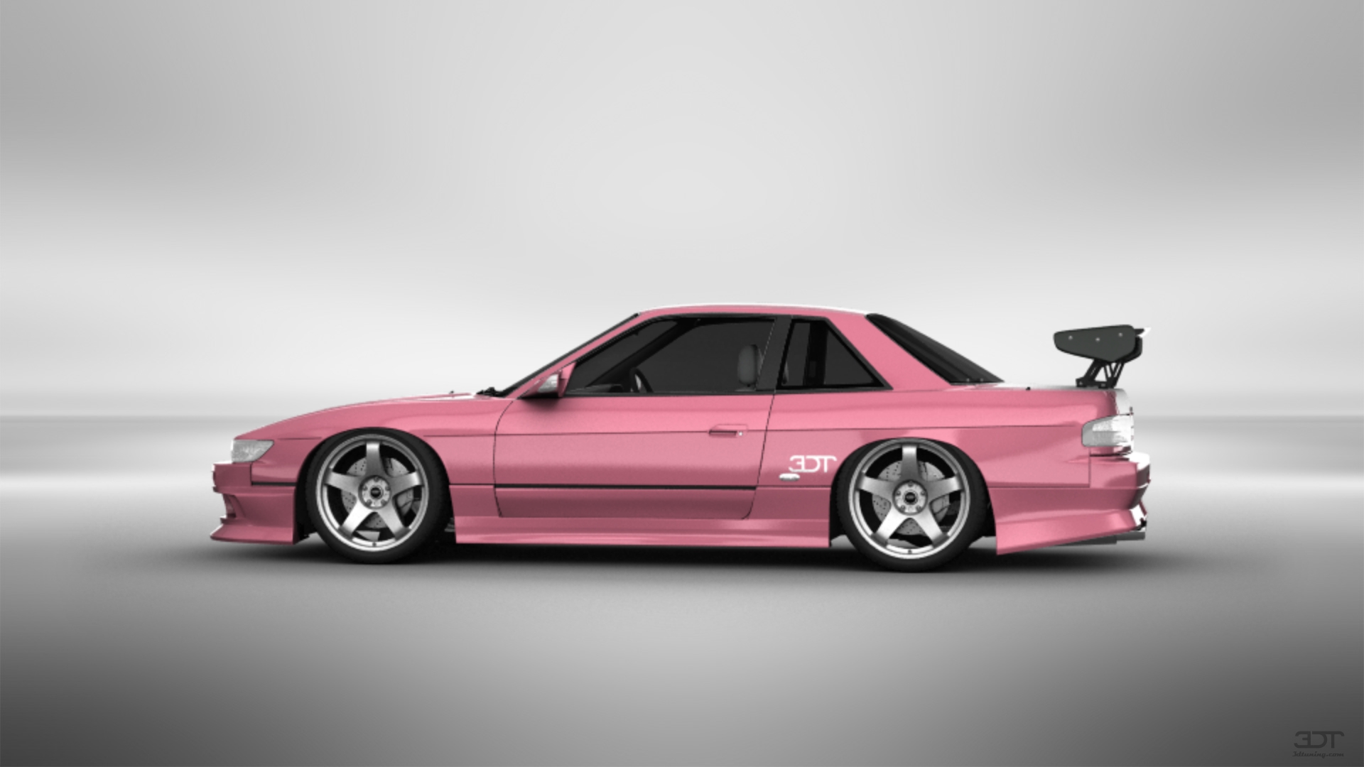 Nissan Silvia Club K's Coupe 1992