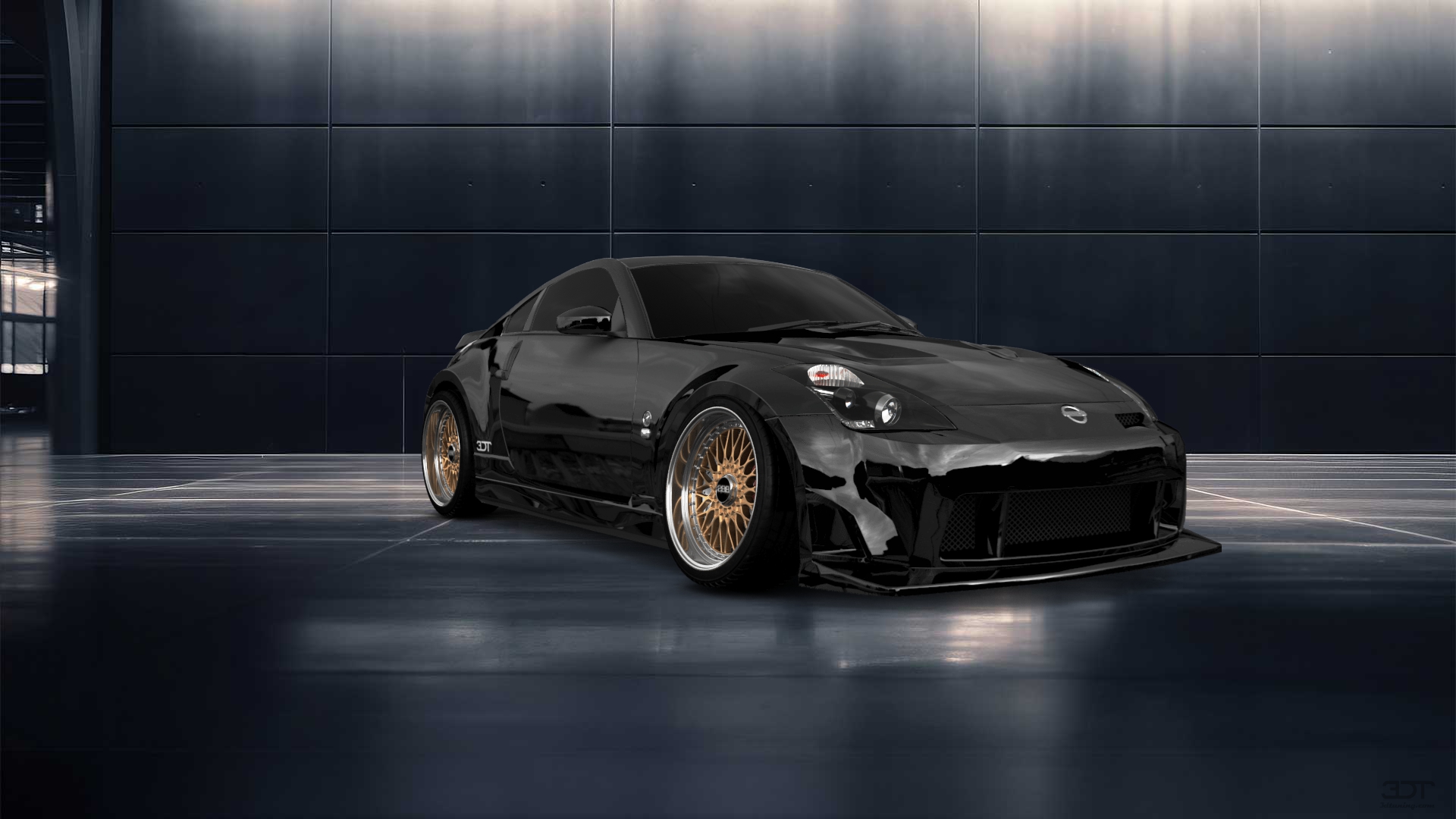 Nissan 350Z 2 Door Coupe 2002
