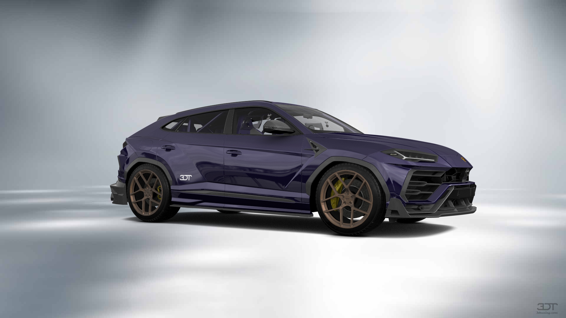 Lamborghini Urus 5 Door SUV 2019