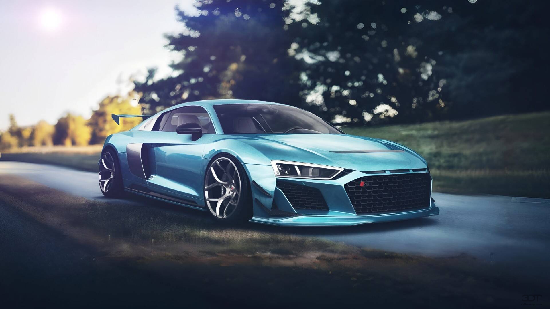 Audi R8 2 Door Coupe 2019