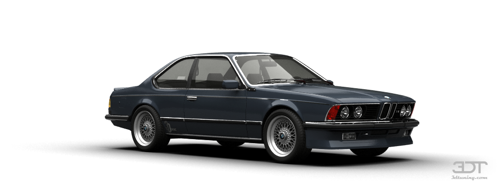 Tuning BMW 6 Series Coupe 1976